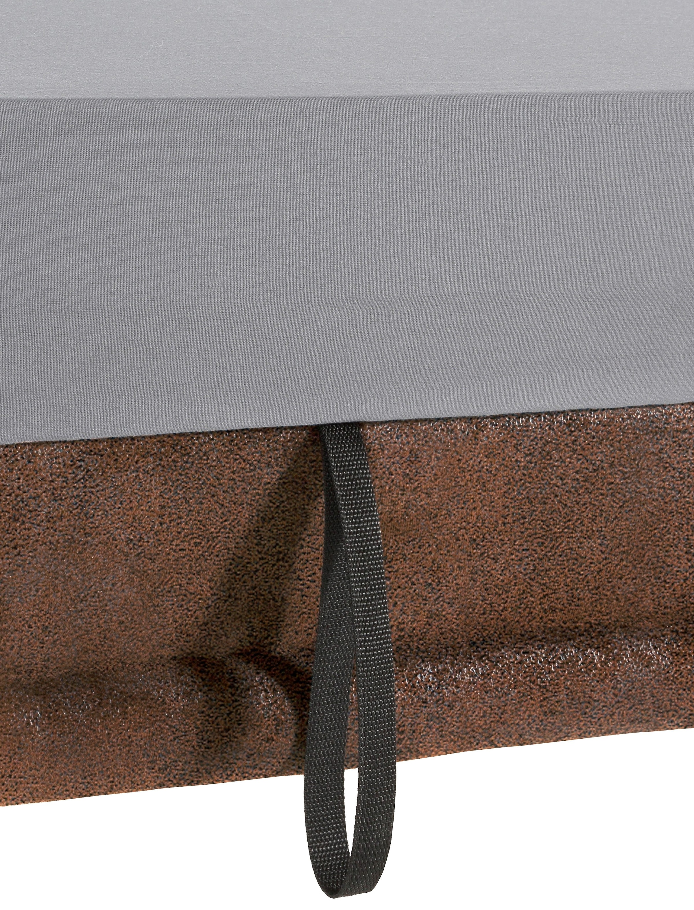 Home affaire Wohnlandschaft »Camelita U-Form«, wahlweise mit Bettfunktion