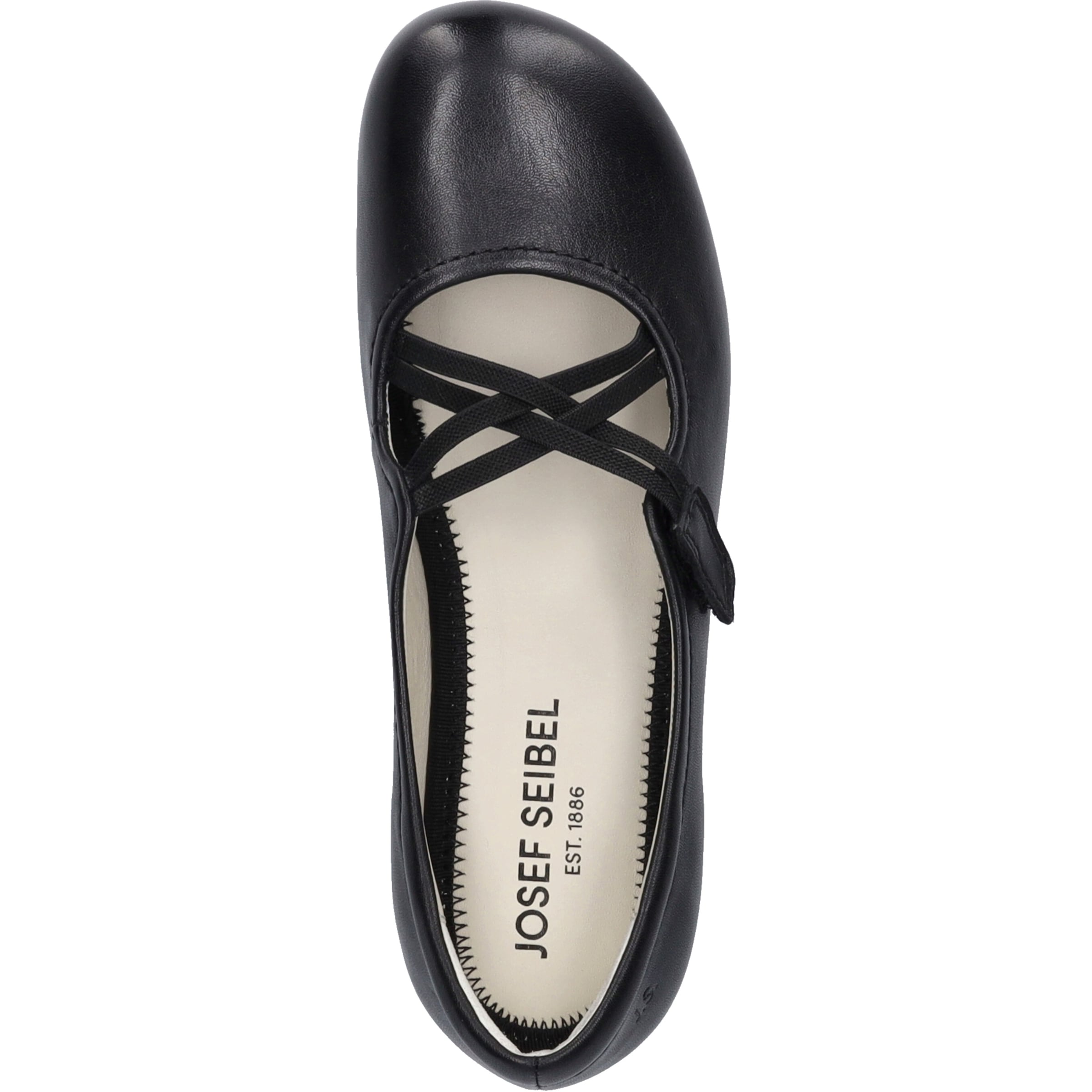 Josef Seibel Ballerina »Fiona 39, schwarz«