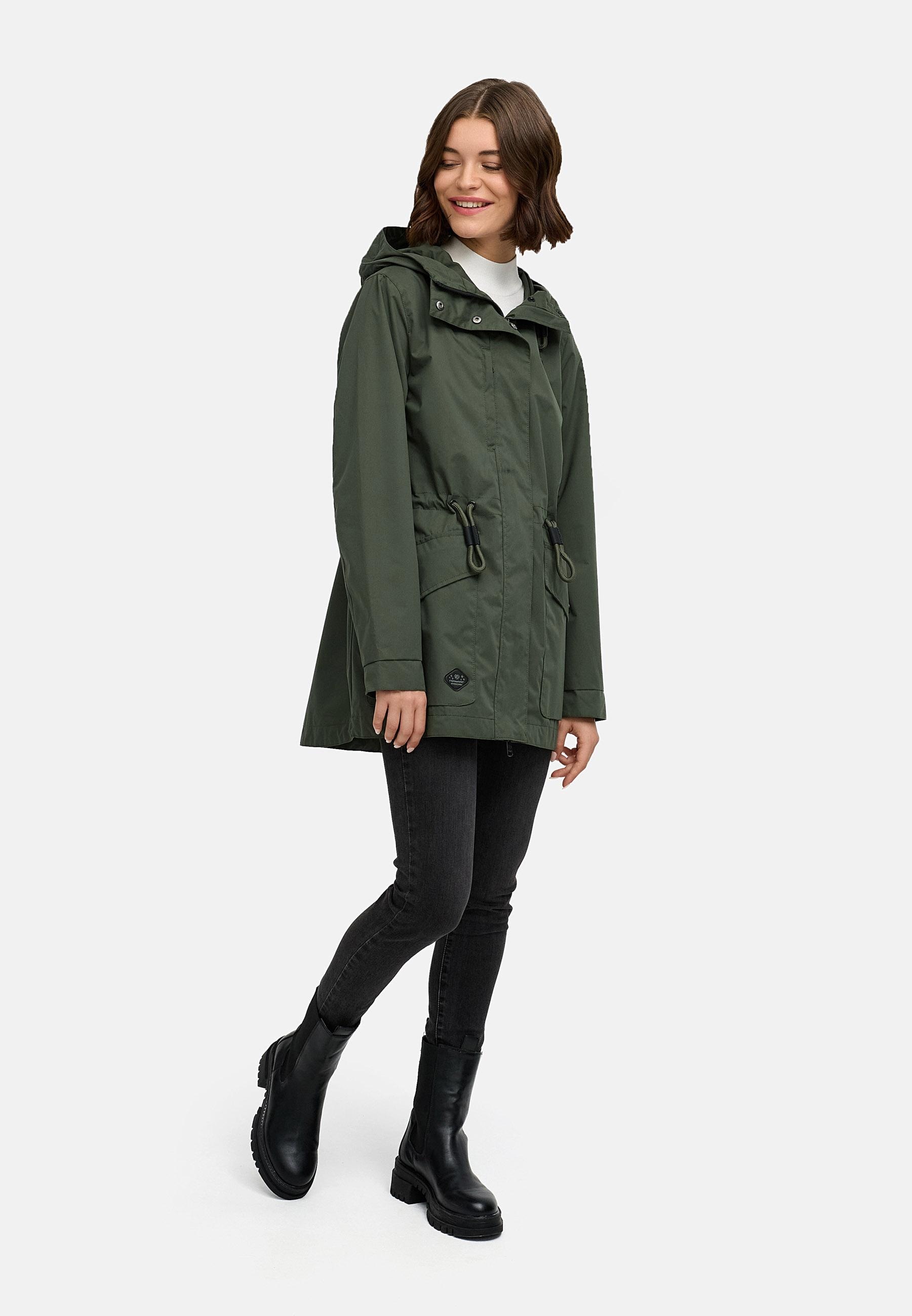 Ragwear Parka »Outdoorjacke Alysa«