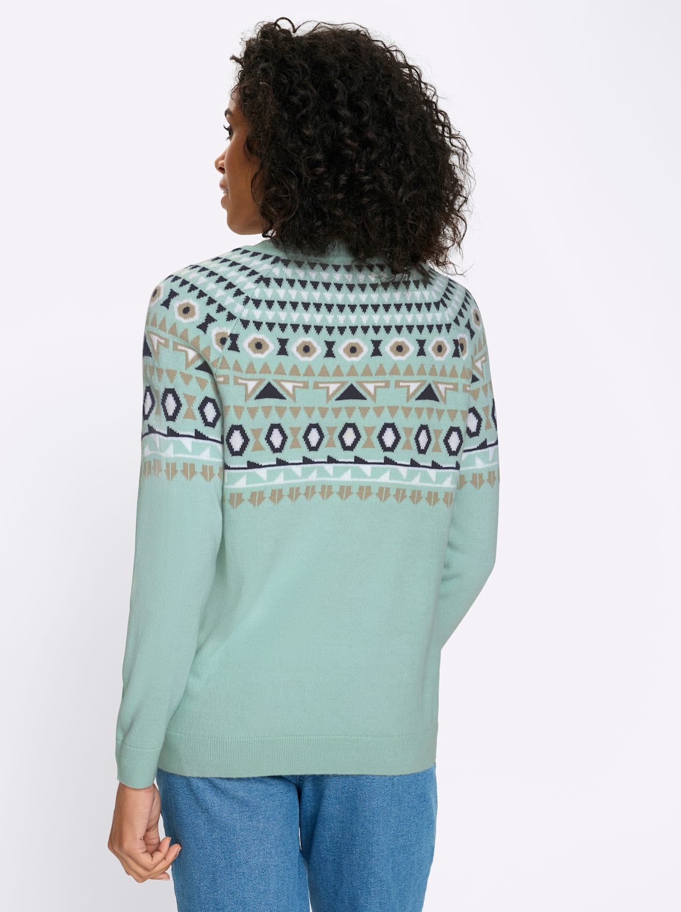 Classic Basics Norwegerpullover »Pullover«