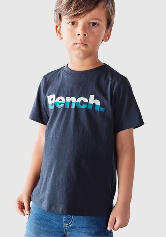 Bench. T-Shirt »Logo« kaufen