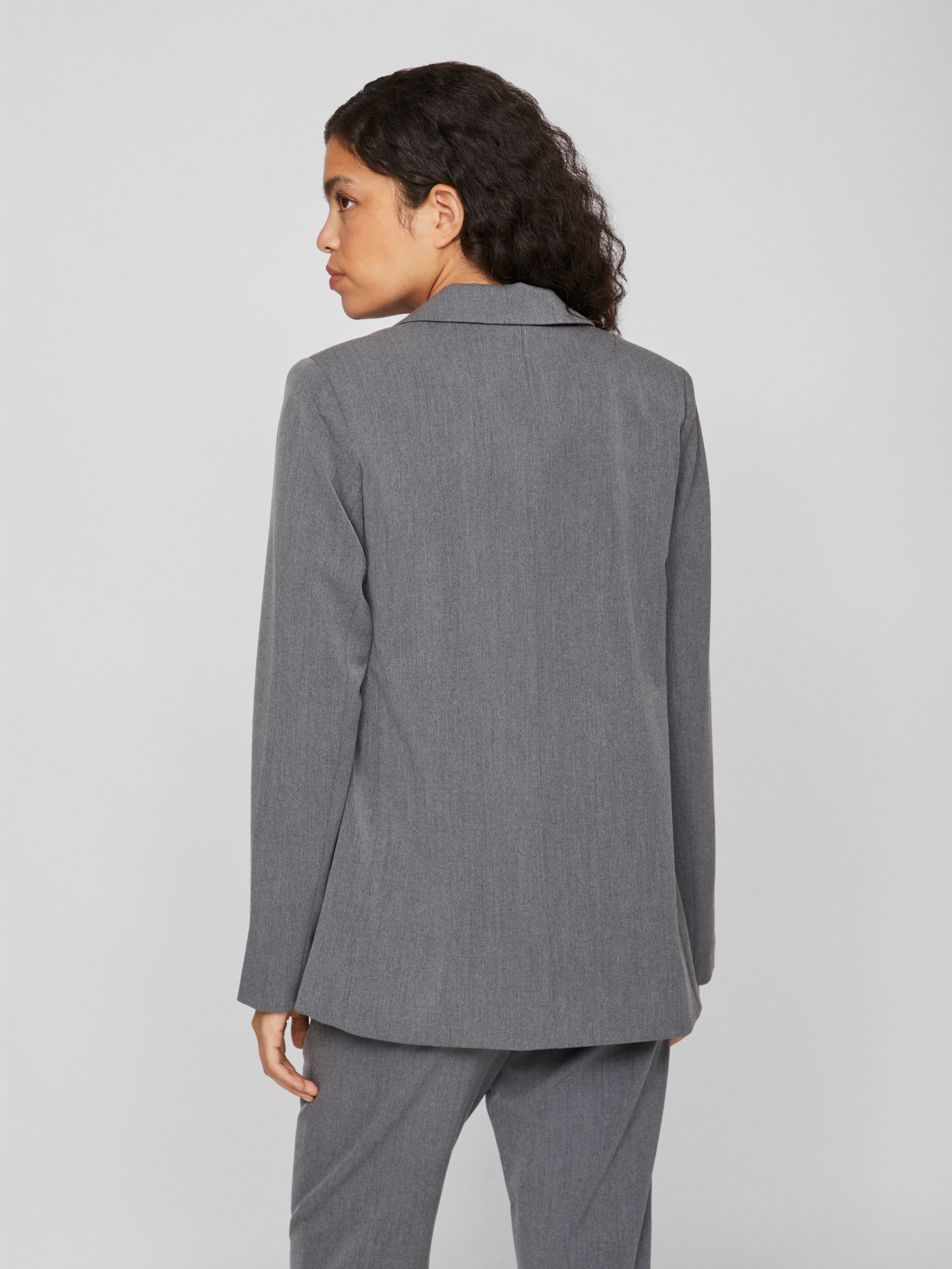 Vila Longblazer »VIVARONE LOOSE BLAZER-NOOS«