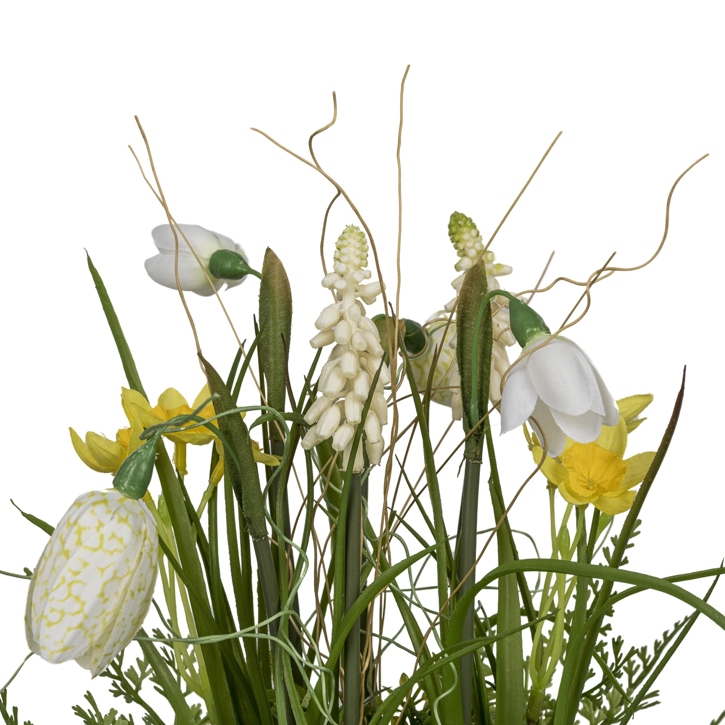 Creativ green Kunstblume »Arrangement mit Frühlingsblumen«