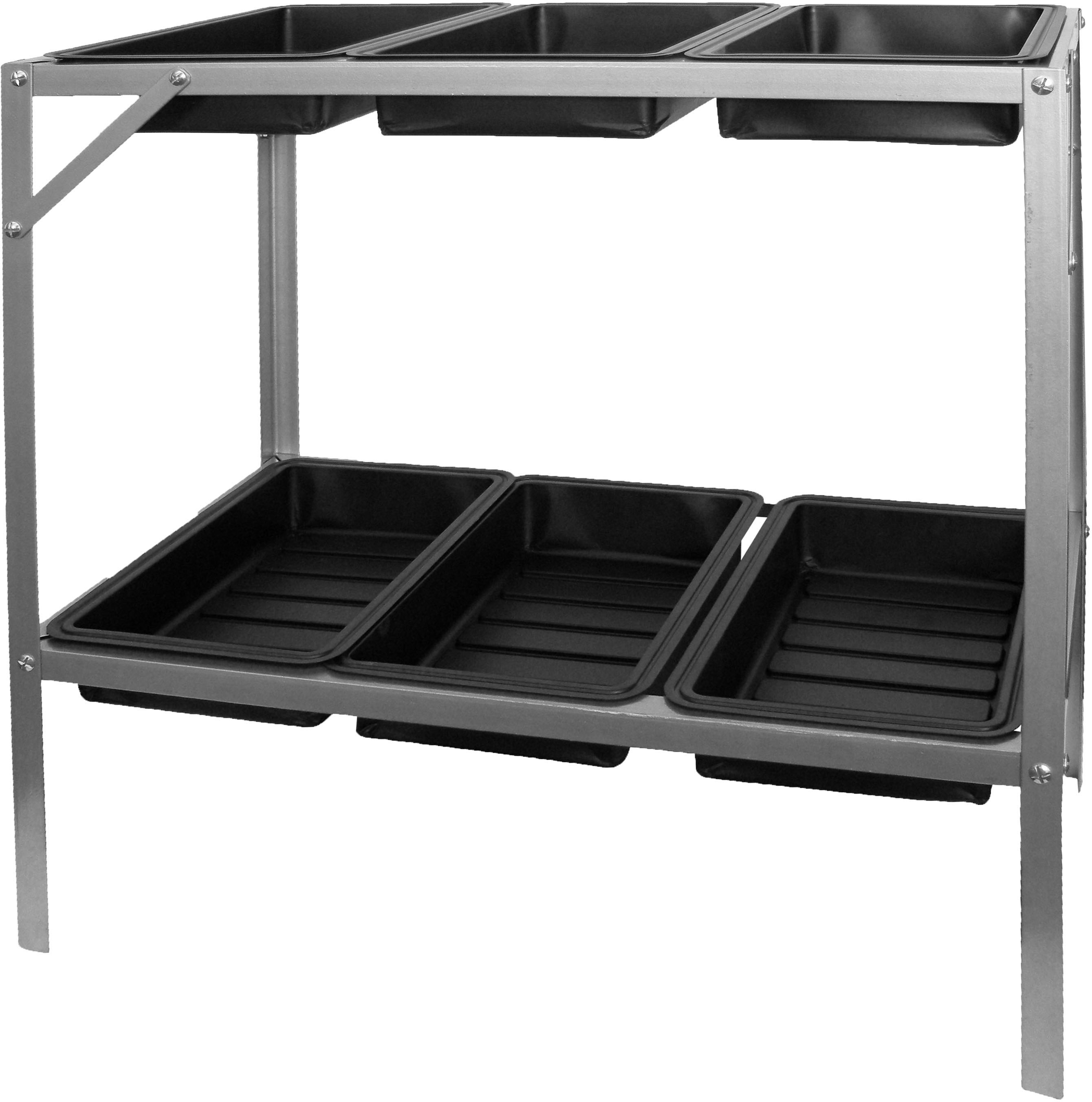 Pflanztisch, Anzuchttisch-Bausatz