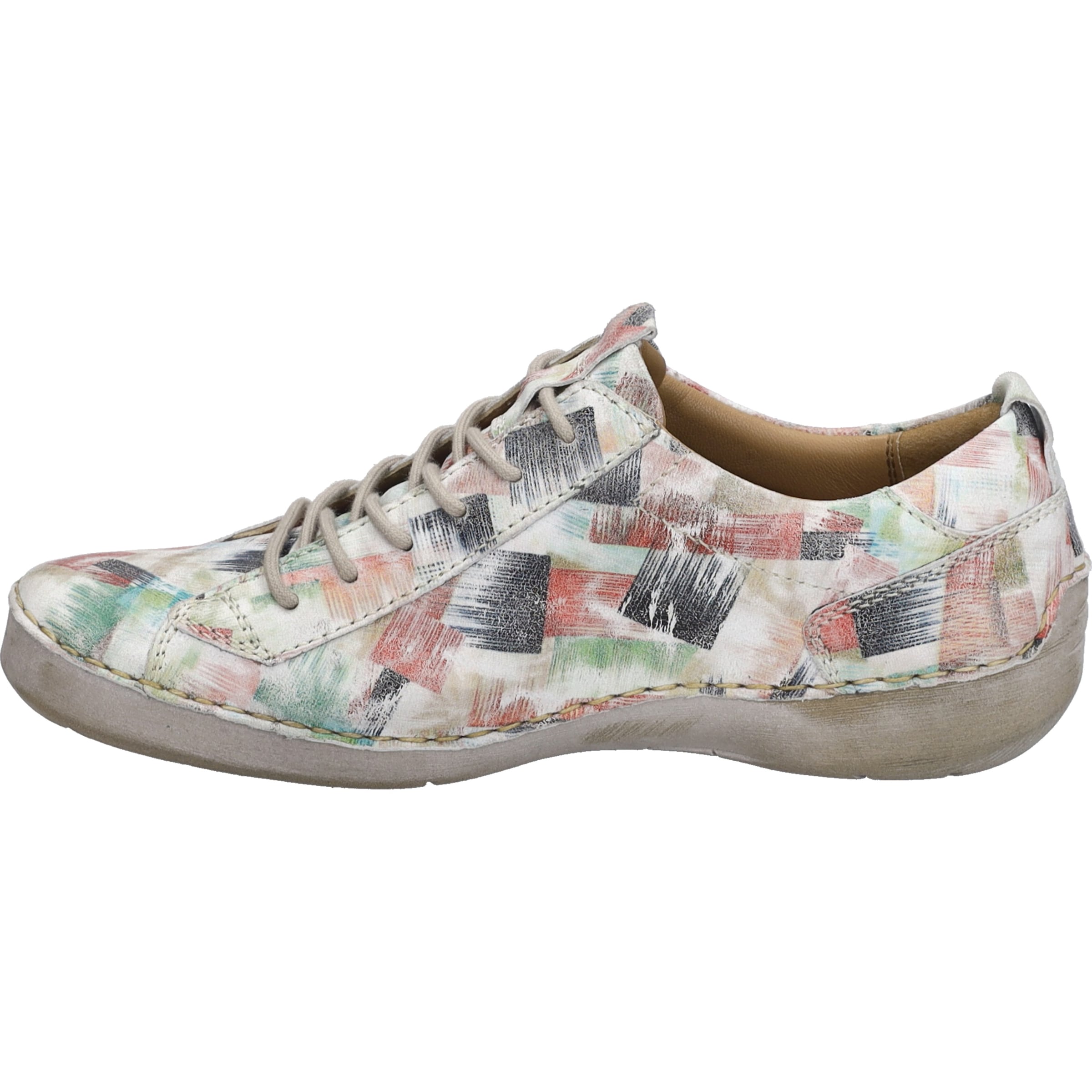 Josef Seibel Schnürschuh »Fergey 56, multicolor«