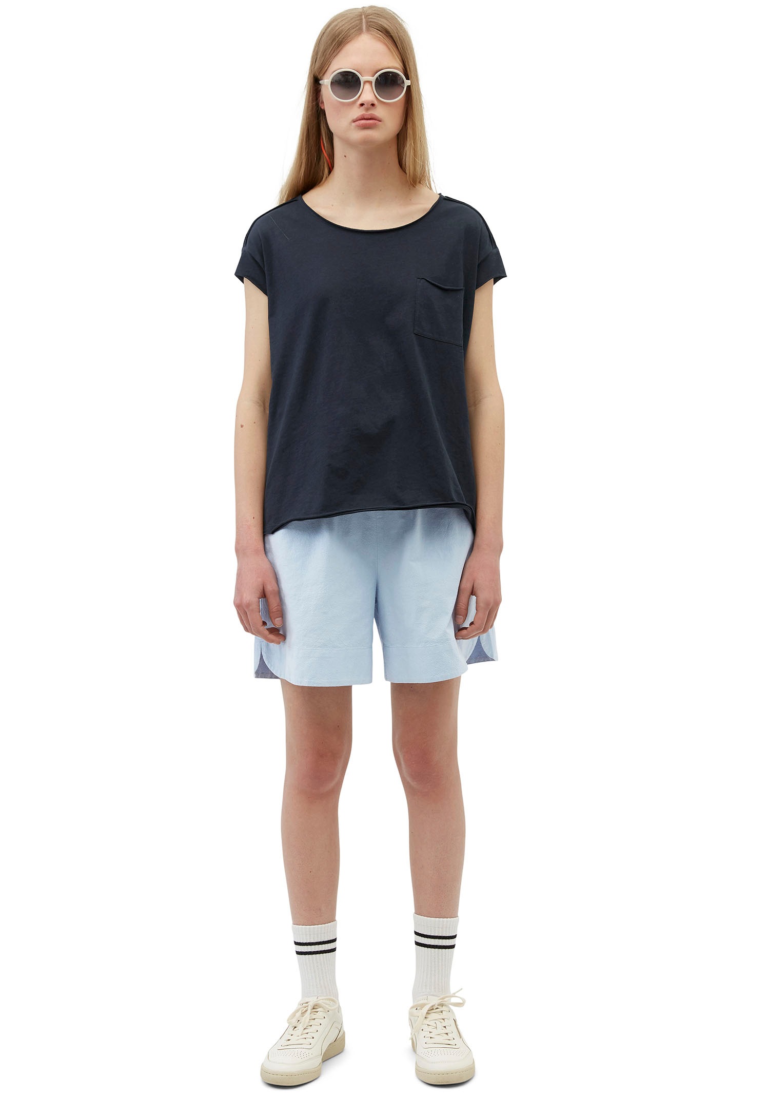 Marc O'Polo DENIM Kurzarmshirt