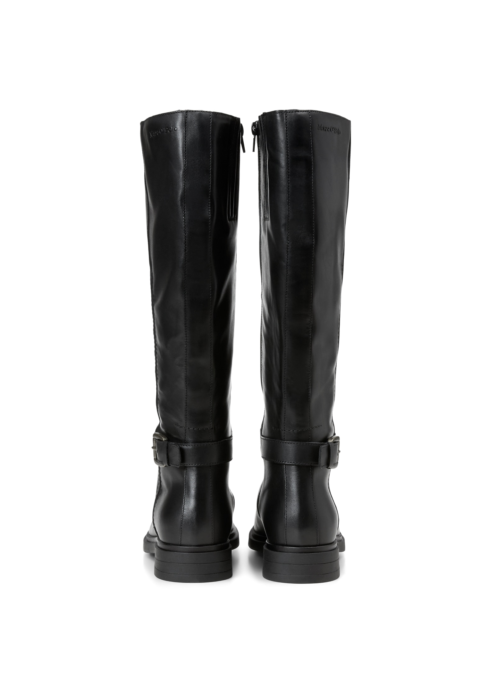 Marc O'Polo Stiefel »Model Paula 37«  Langschaftstiefel mit Reißverschluss