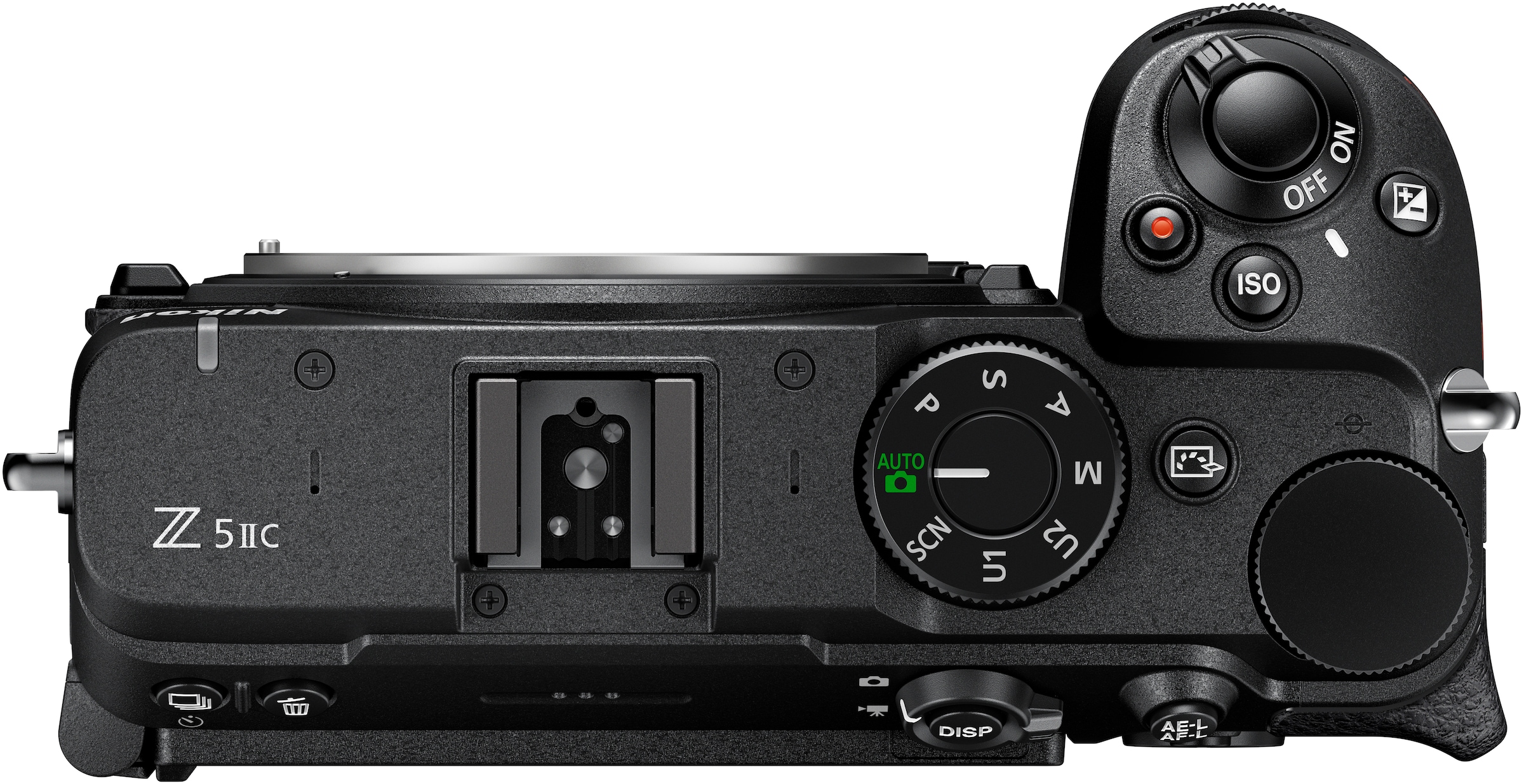 Nikon Systemkamera-Body »Z5IIC« , 24,5 , Bluetooth | WLAN