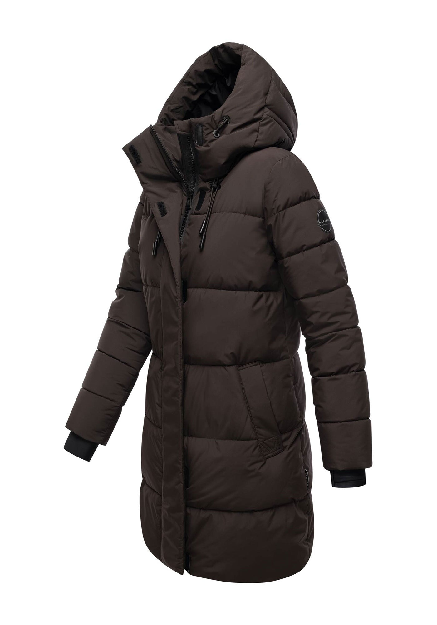Marikoo Winterjacke »Marikoo Kaituu Damen Winter Steppjacke N008«