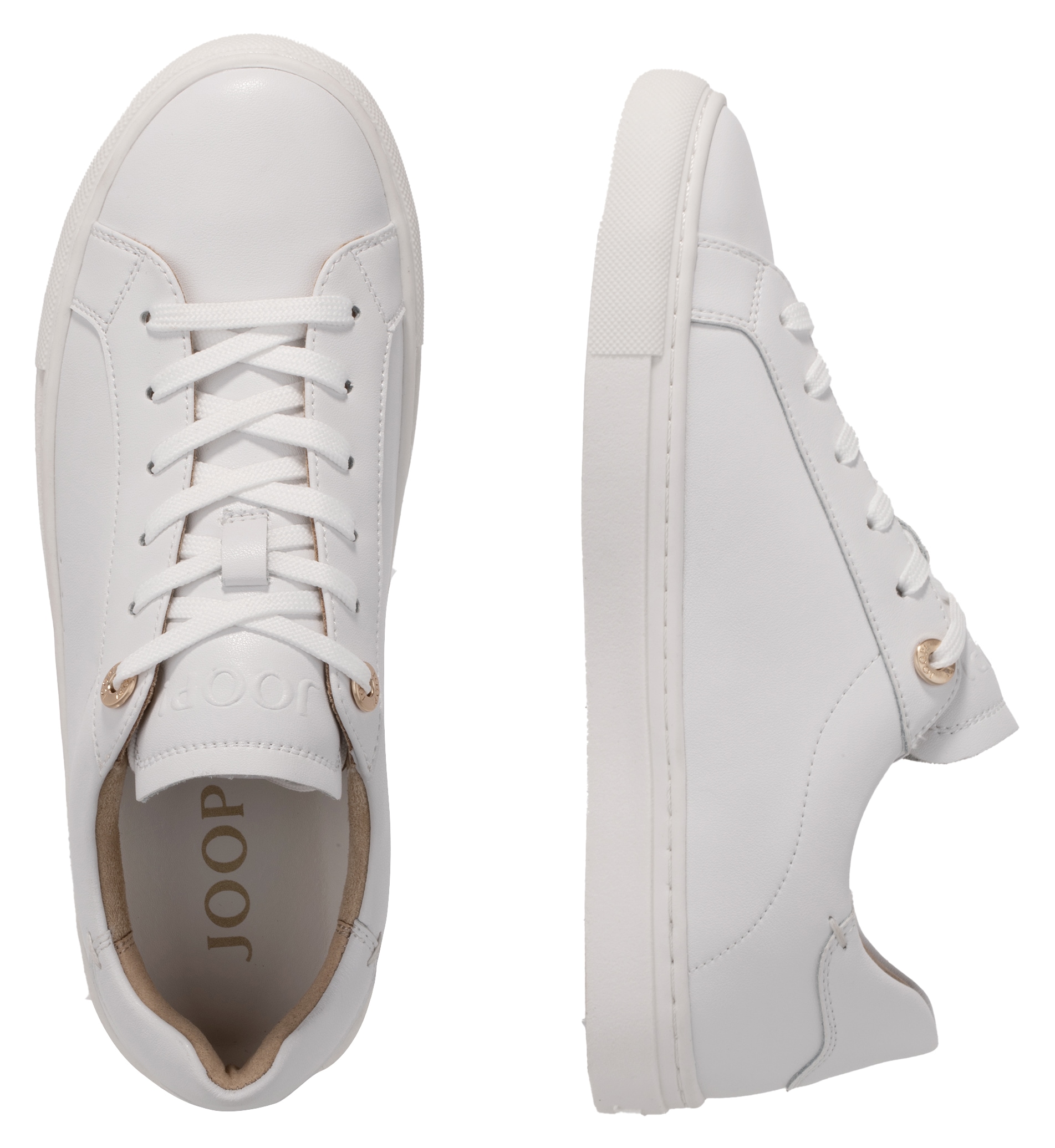 JOOP! Sneaker »tinta coralie sneaker yd6«, Freizeitschuh, Klassik-Sneaker, Halbschuh