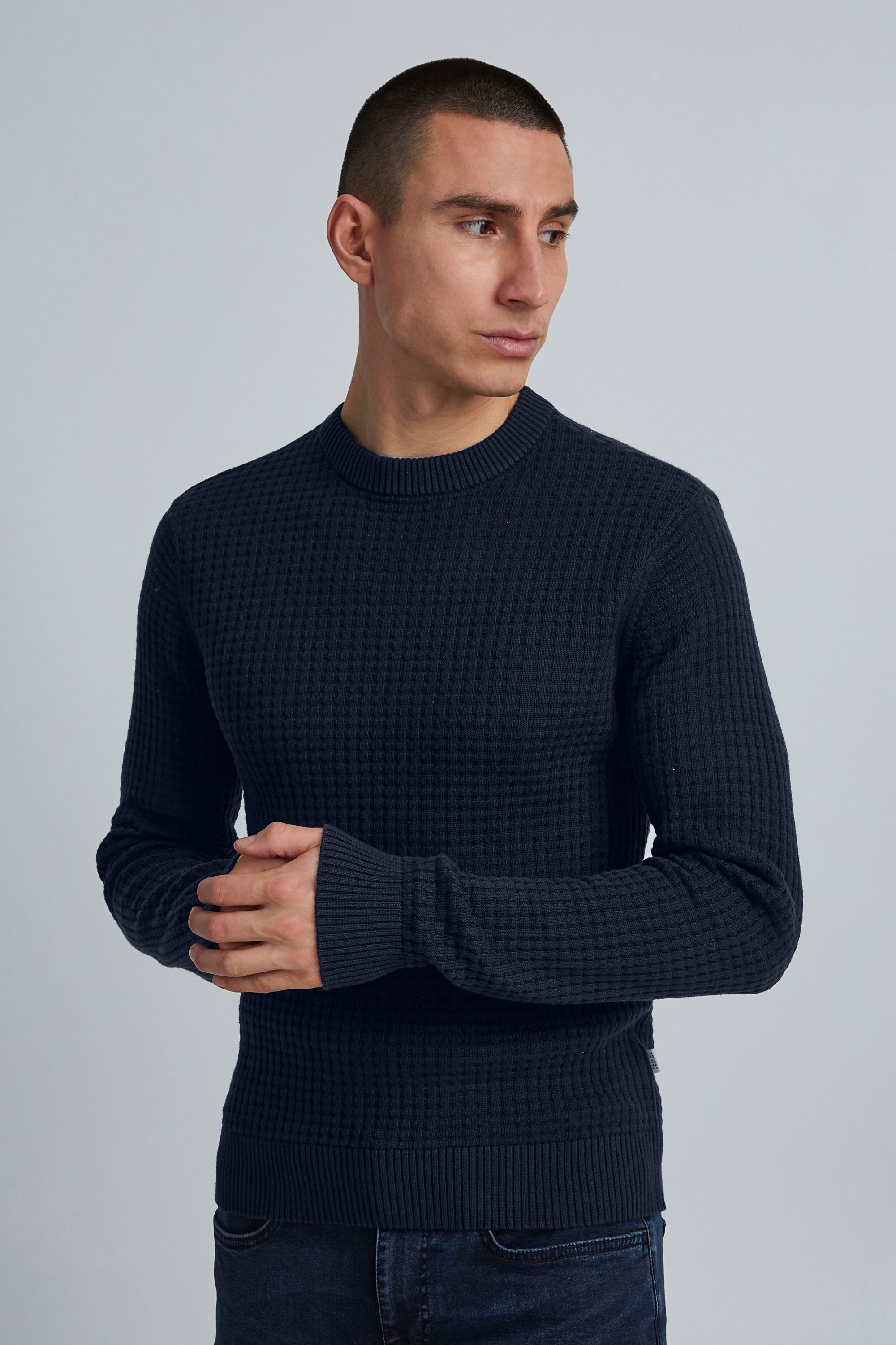 Casual Friday Strickpullover »Strickpullover CFKarlo«