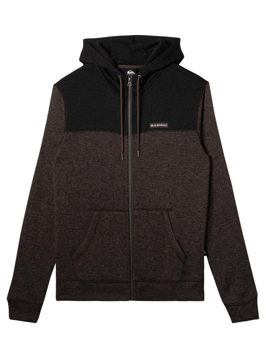 Quiksilver Kapuzensweatjacke »Keller Block«