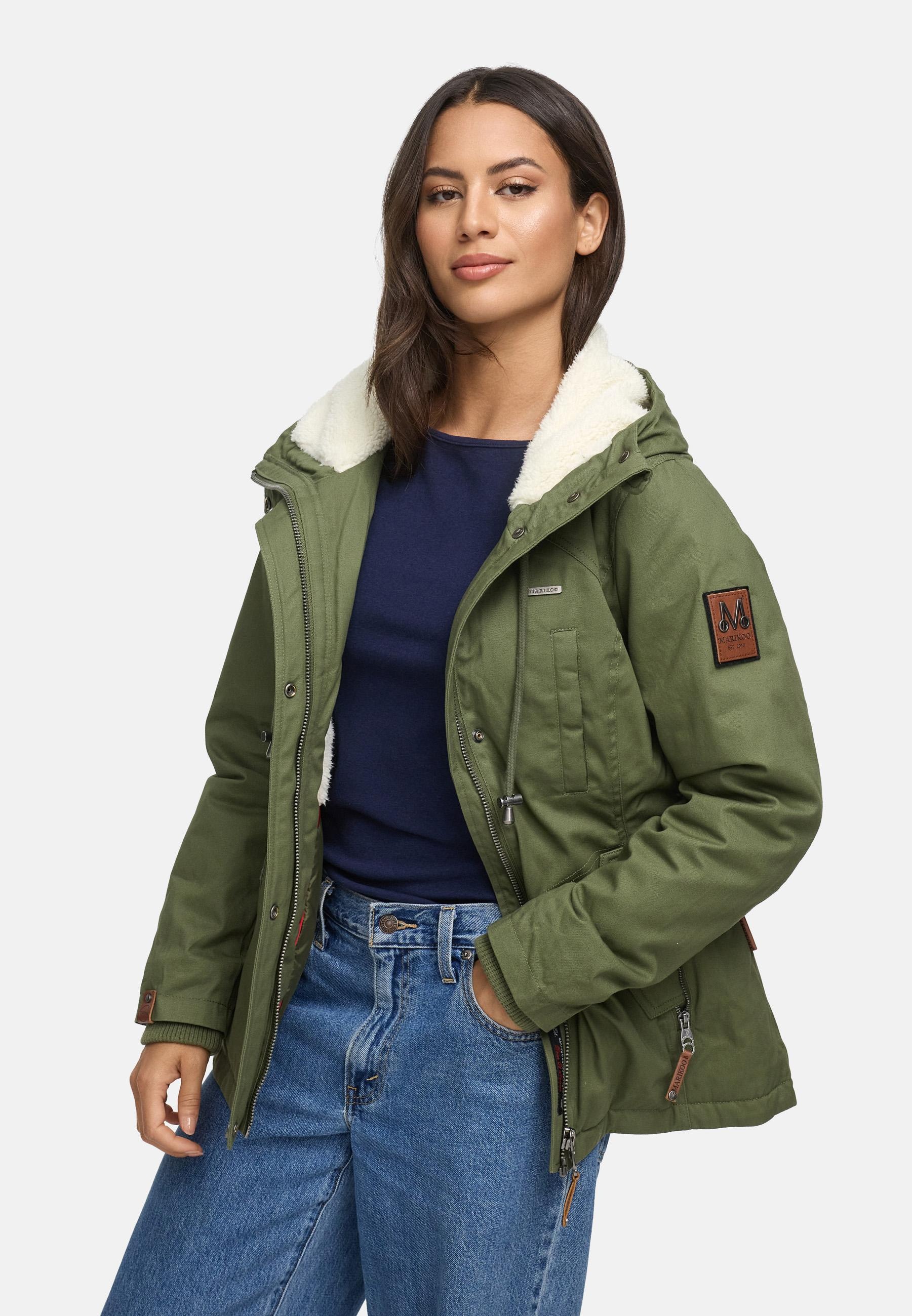 Marikoo Winterjacke »Winterjacke Bikoo«