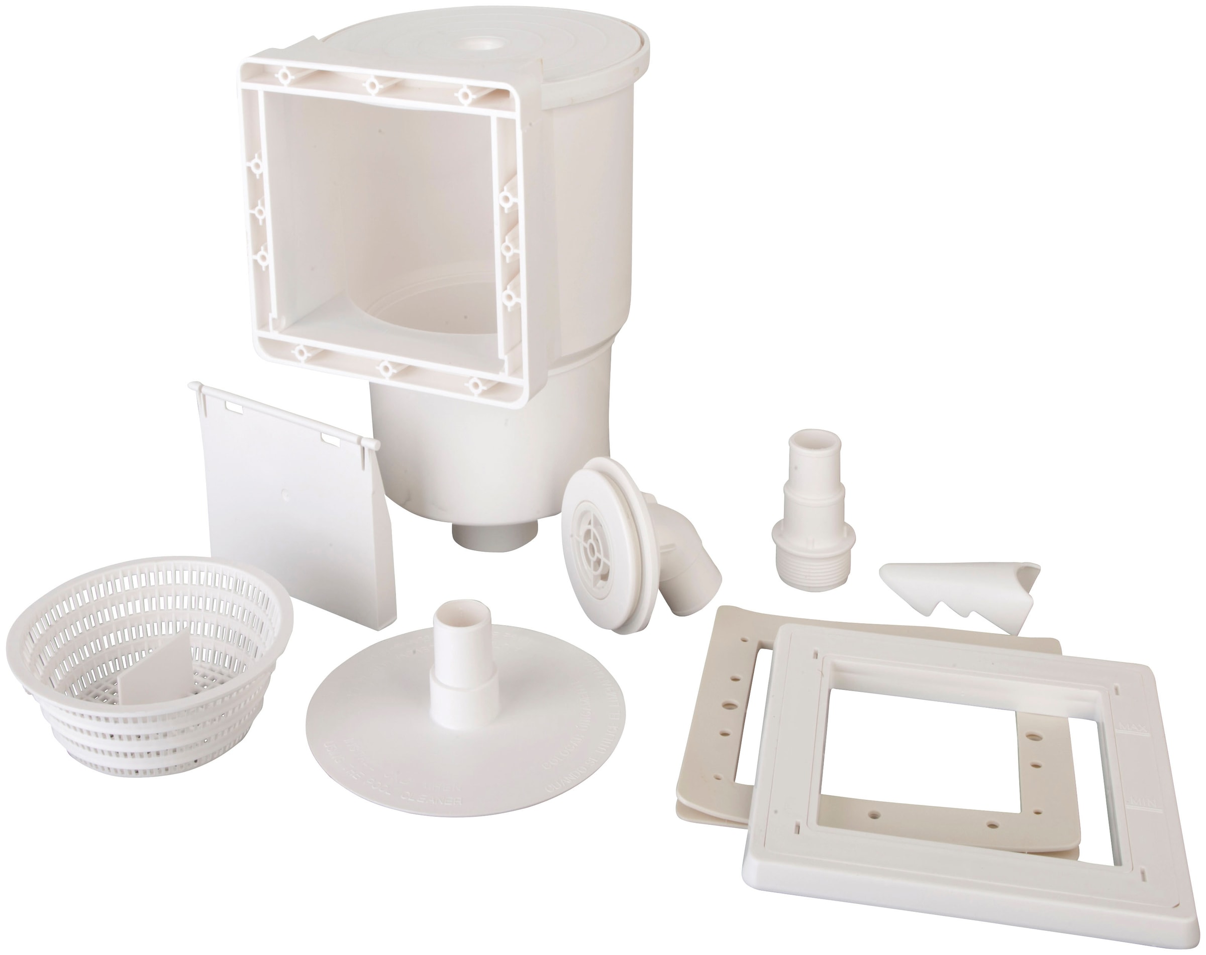 Gre Rundpool »FIDJI inkl. Zubehör« Höhe: 120 cm, in versch. Größen erhältlich