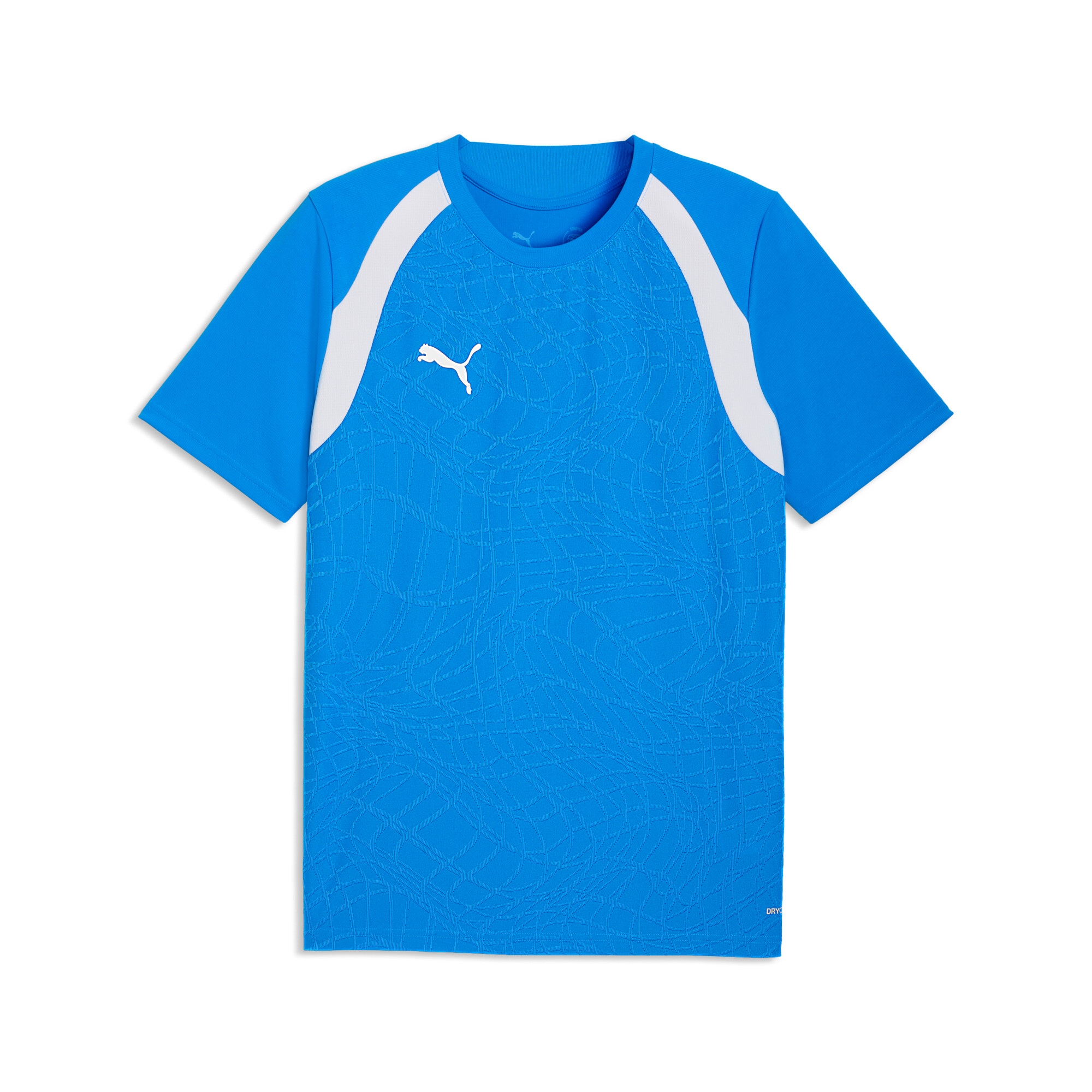 PUMA Fußballtrikot »TEAMFINAL26 TRAINING JERSEY« mit DryCELL Technologie, Slim Fit Passform, Rundhalsausschnitt