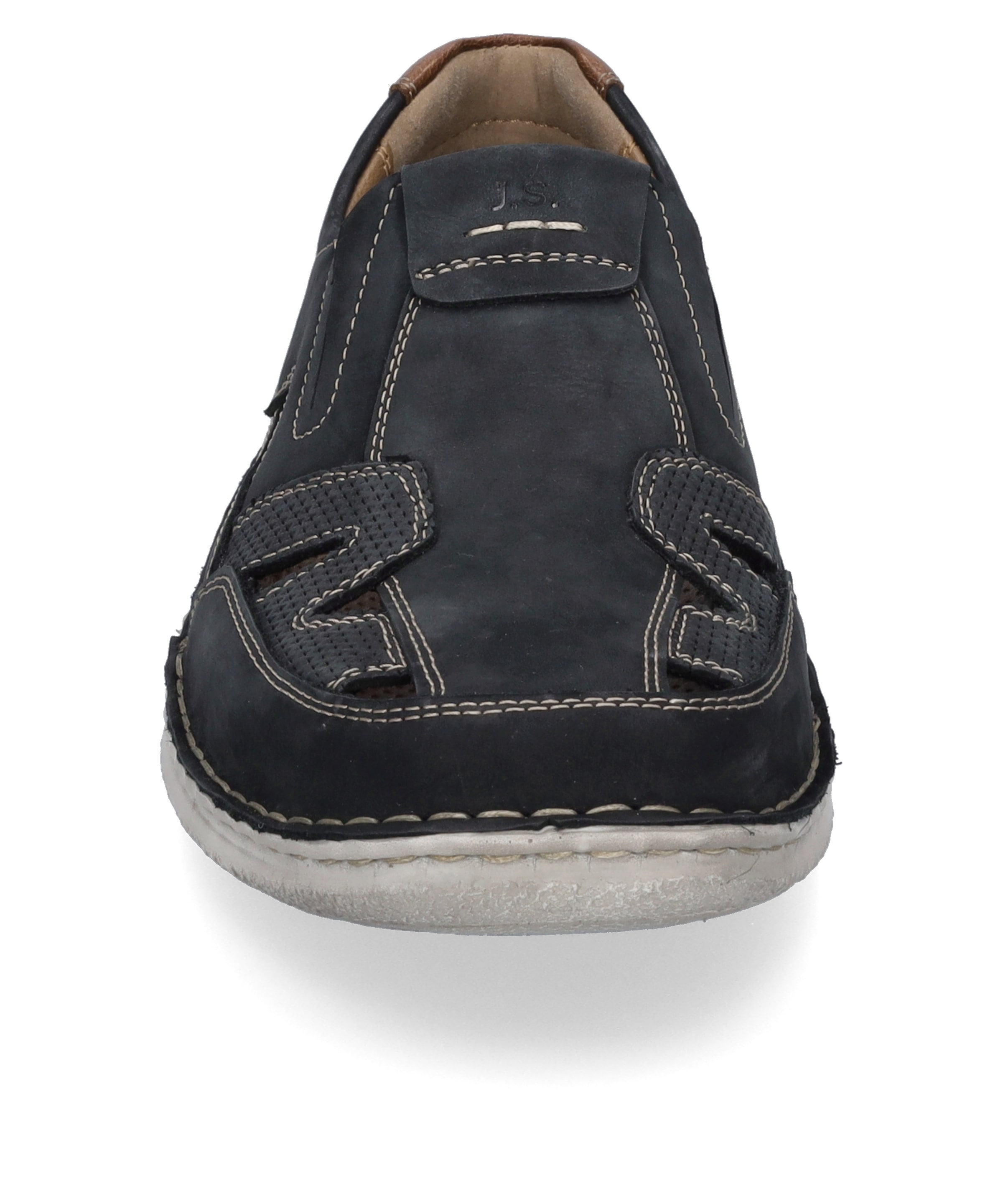 Josef Seibel Slipper »Anvers 77, ocean«