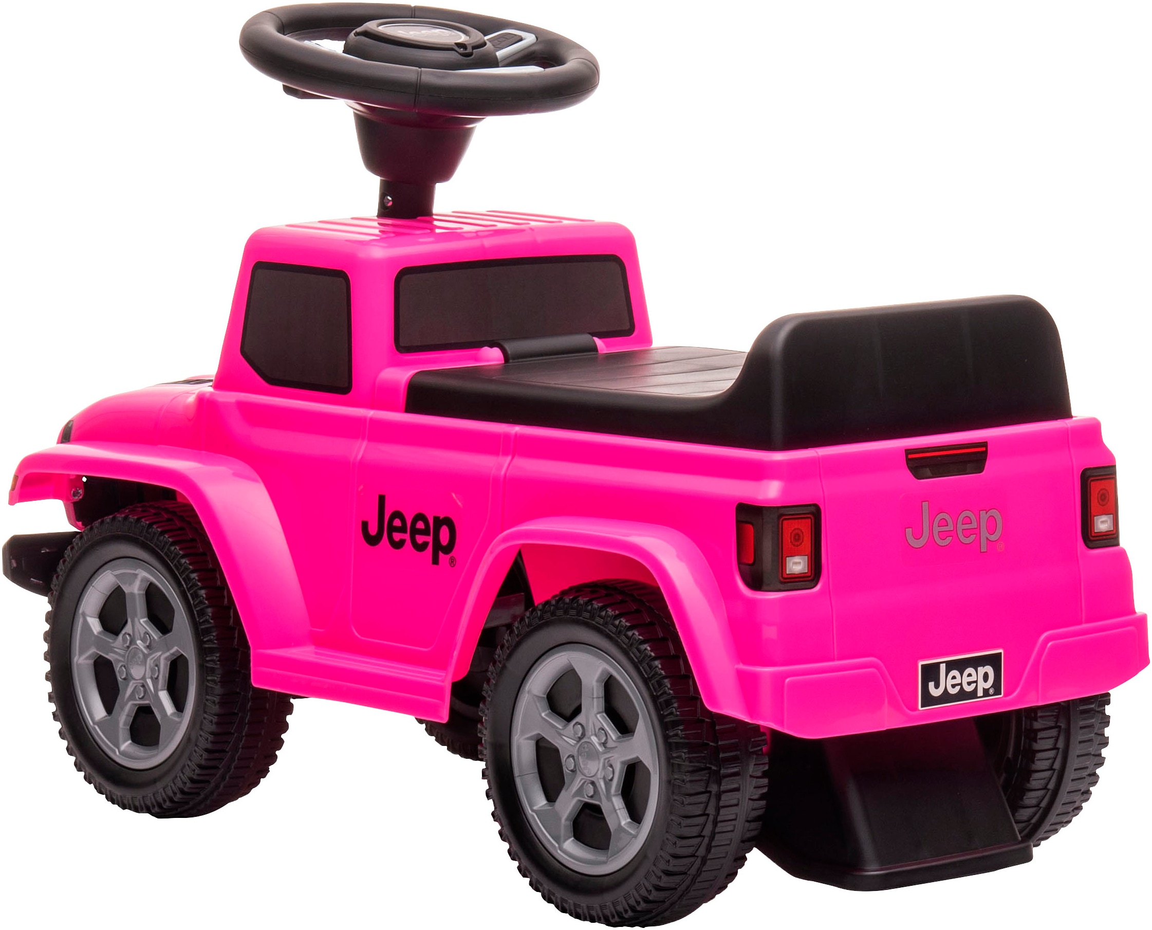 Jamara Rutscherauto »Jeep® Gladiator« mit Sound