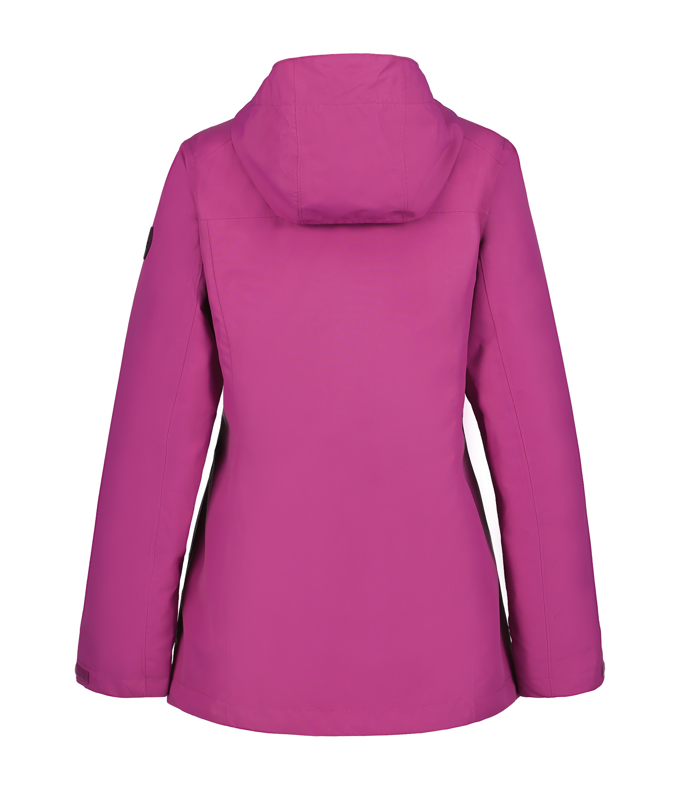 Icepeak Funktionsjacke »D FUNKTIONSJACKE ADENAU«, (1 St.), mit Kapuze, Wasserdicht & Winddicht