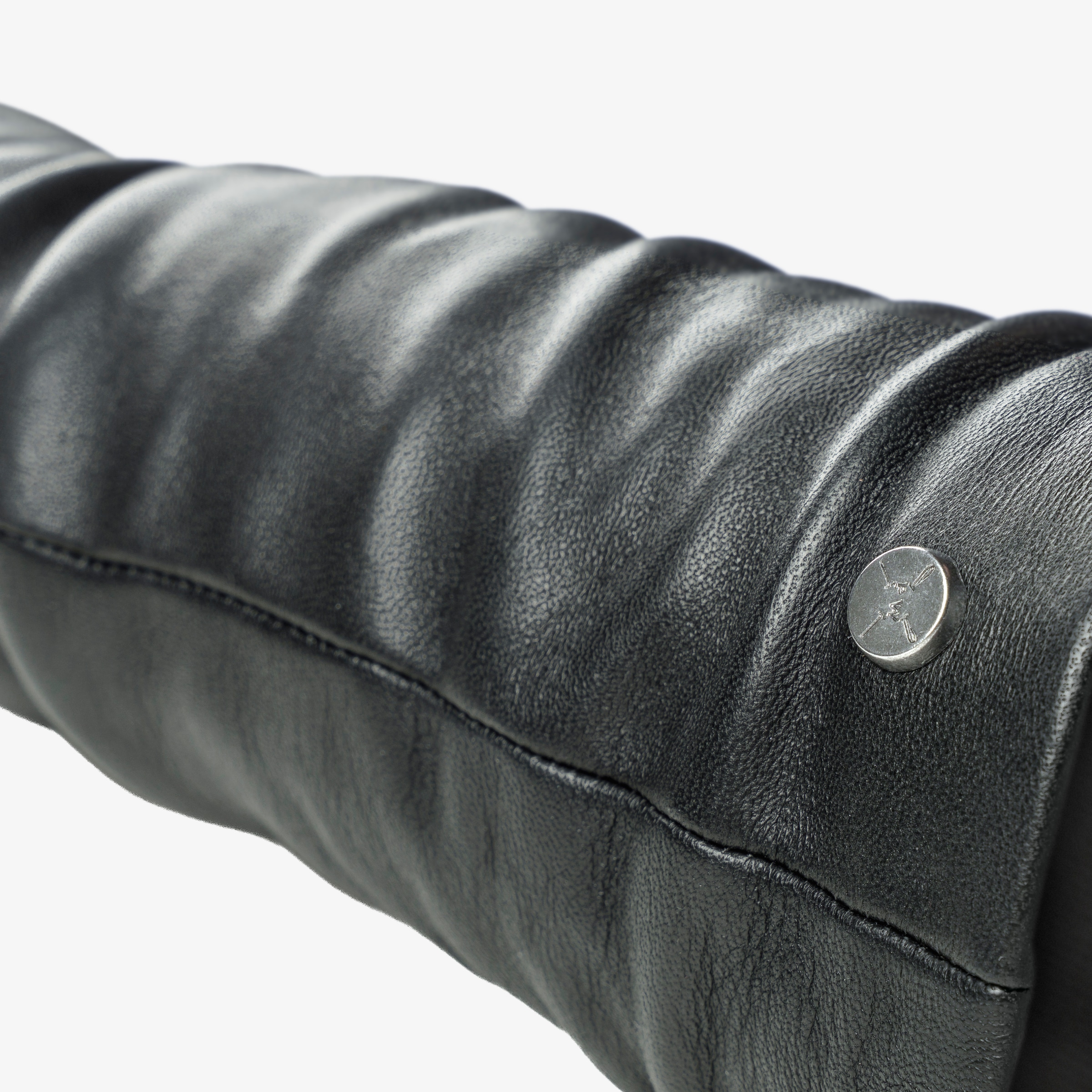 PEARLWOOD Lederhandschuhe »LETITIA« Touchscreen proofed - mit 10 Fingern bedienbar