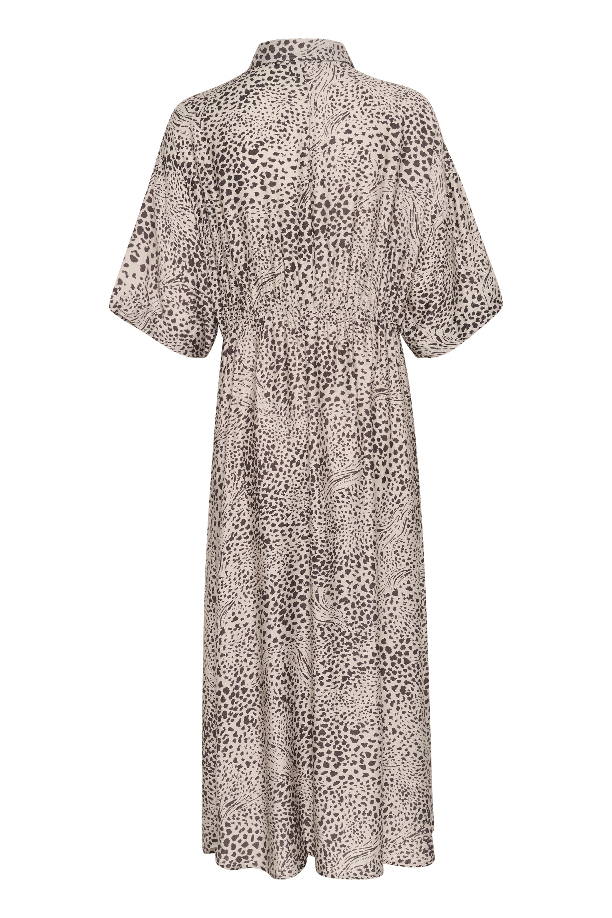 KAFFE Midikleid »Kleid KAdebra«