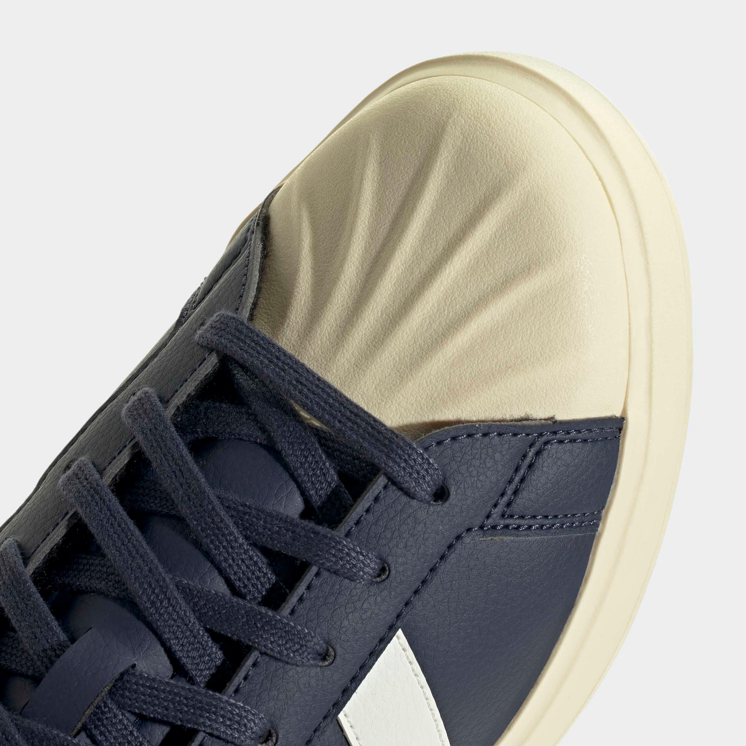 adidas Sportswear Sneaker »STREETTALK«  inspiriert vom Design des adidas Superstar