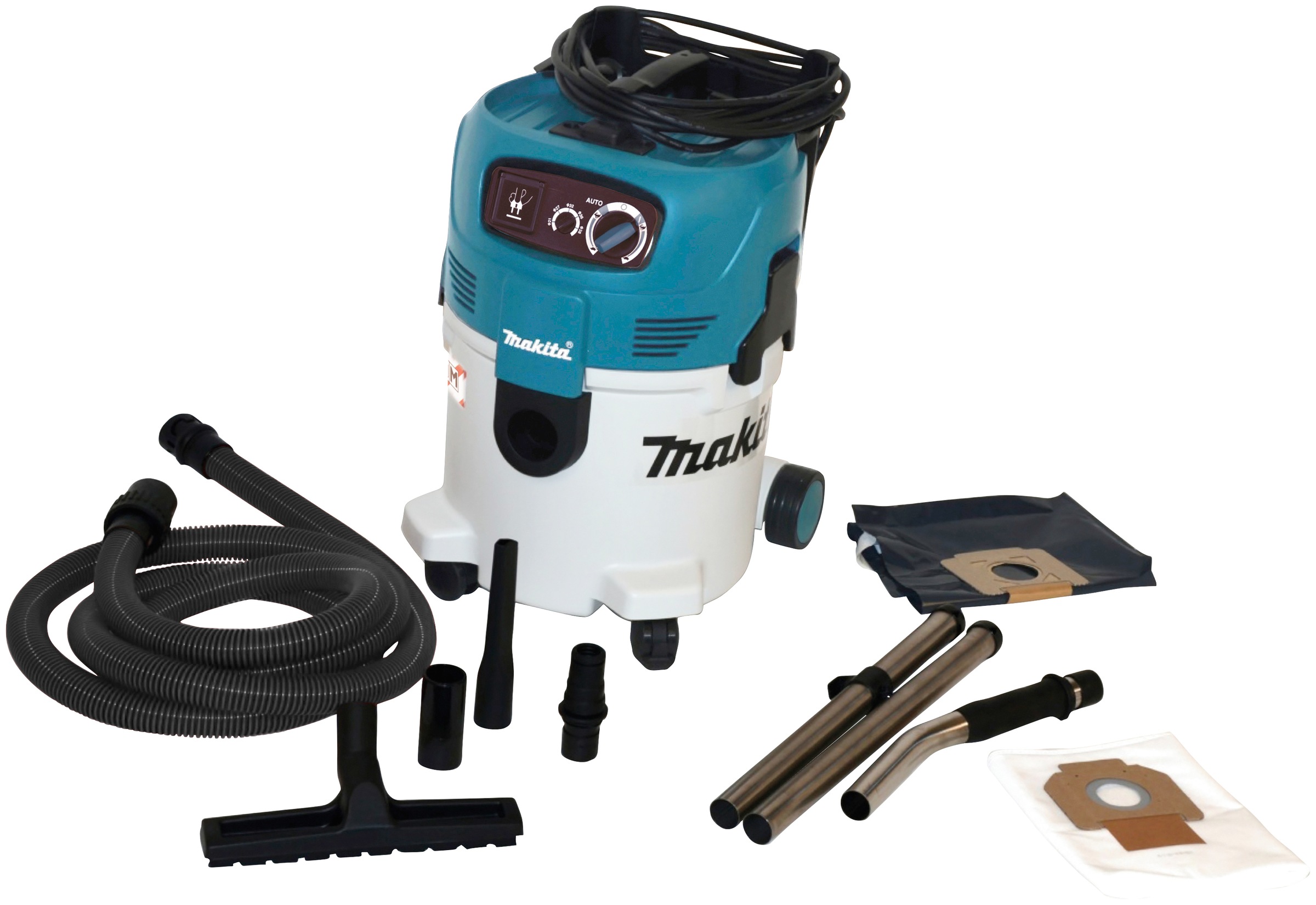 Makita Nass-Trocken-Sauger »VC3012M«, für Reinigungsarbeiten oder als Fremdabsaugung bei Maschinen