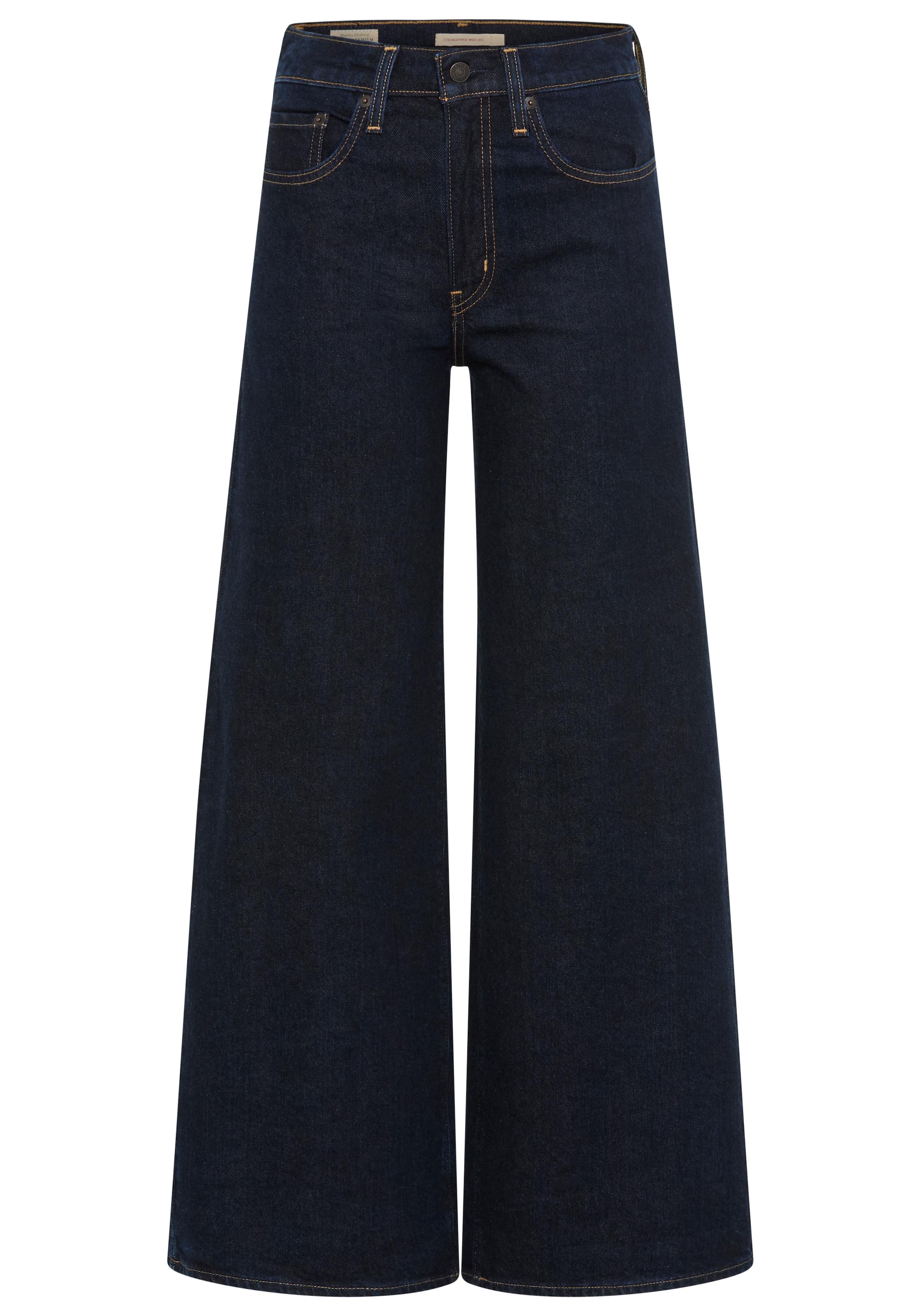 Levi's® Schlagjeans, weite Beinform