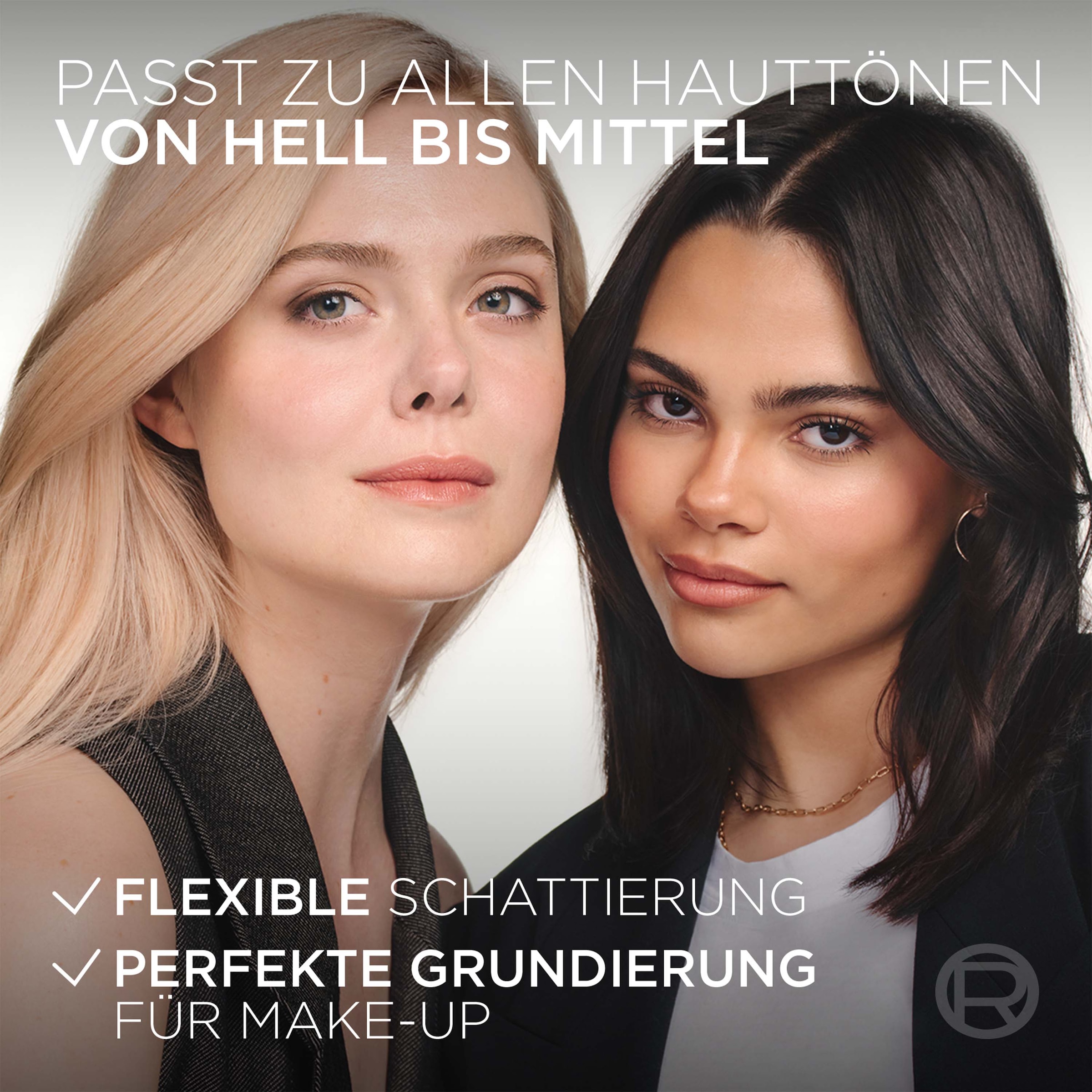 L'ORÉAL PARIS Gesichtsfluid »REVITALIFT VITAMIN C GETÖNTER GLOW LSF30«