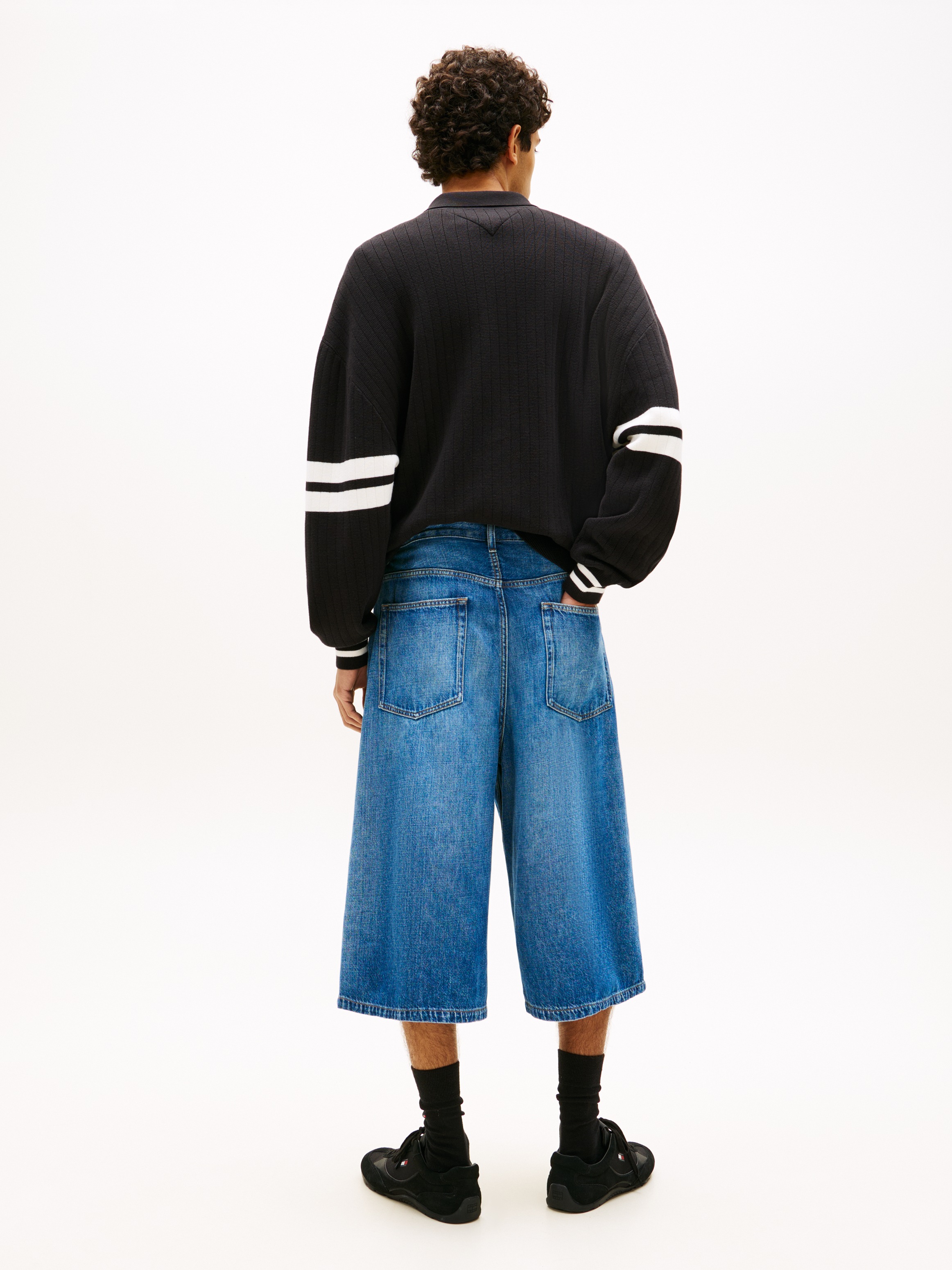 Tommy Jeans Shorts »THEO«  Relaxed fit mit Taschen