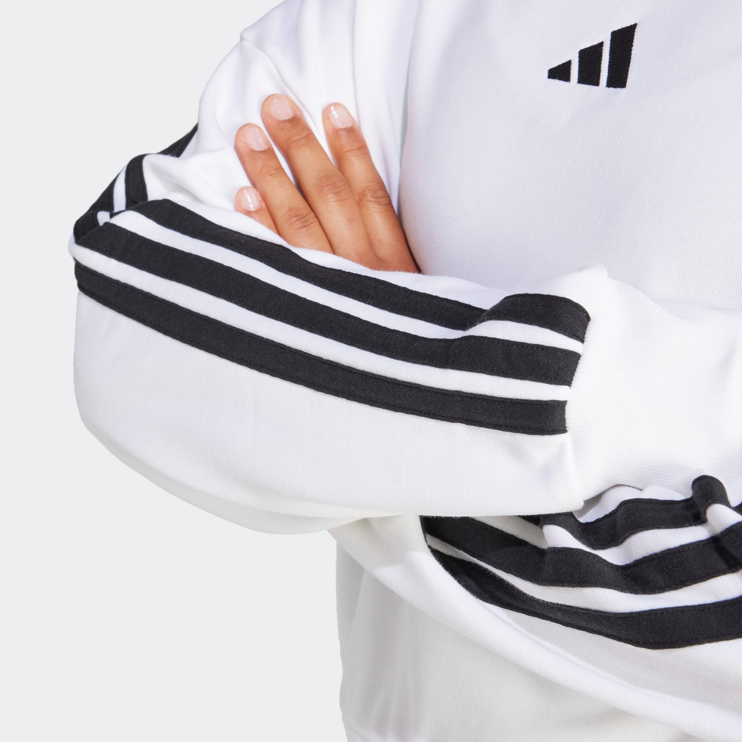 adidas Sportswear Sweatshirt »W 3S FT SWT«