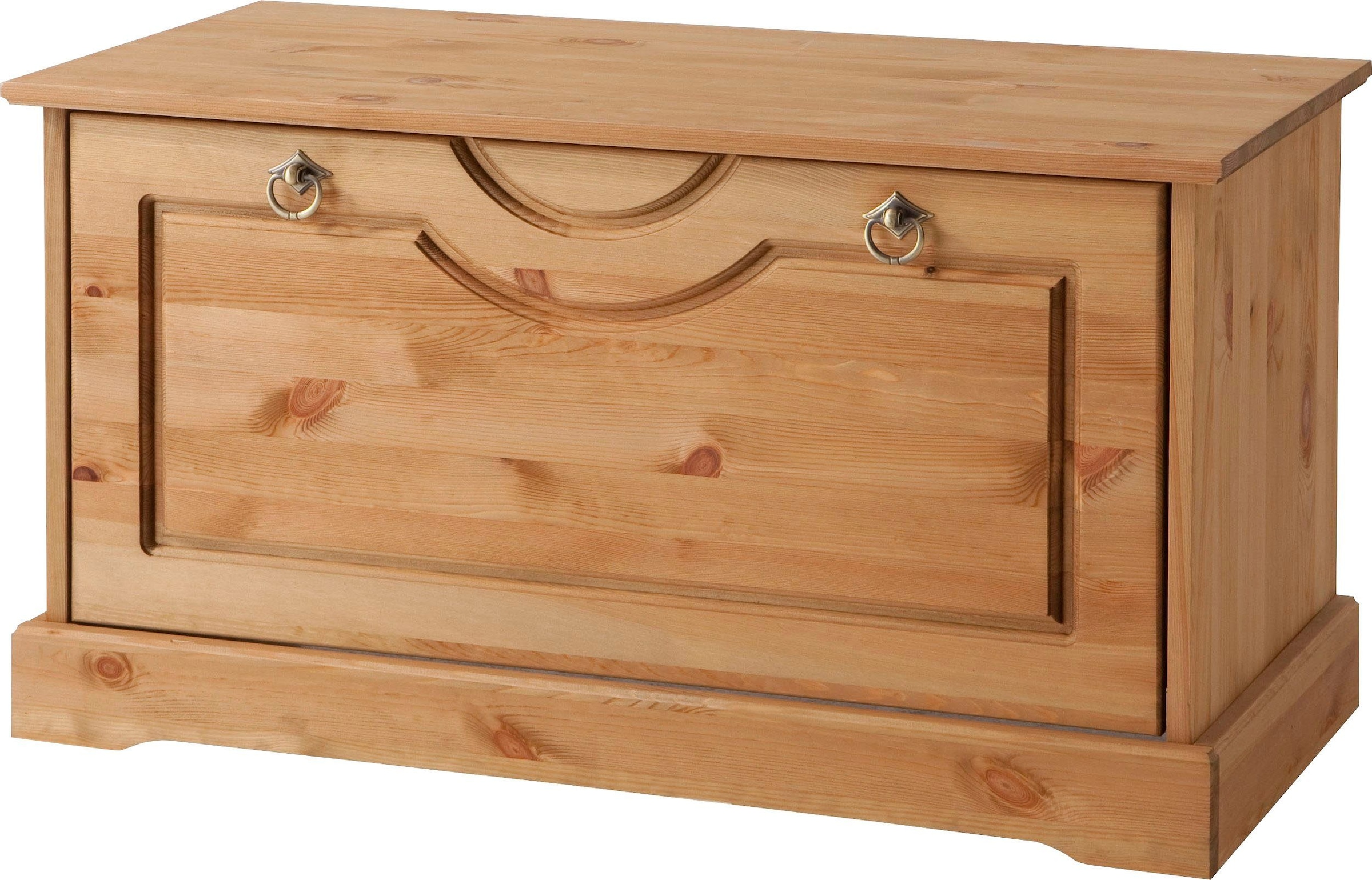 Home affaire Garderoben-Set »Klera« Set, 4 Stk. tlg. 4-teilig, aus massiver Kiefer, FSC®-zertifiziert