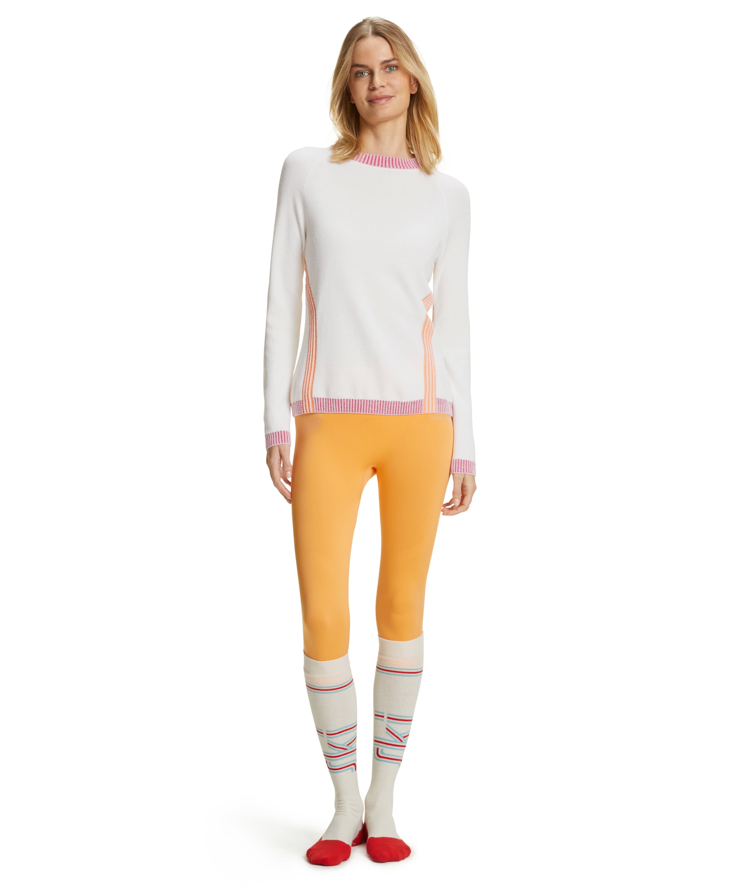 FALKE Strickpullover »FALKE Pullover« 1 Stk.