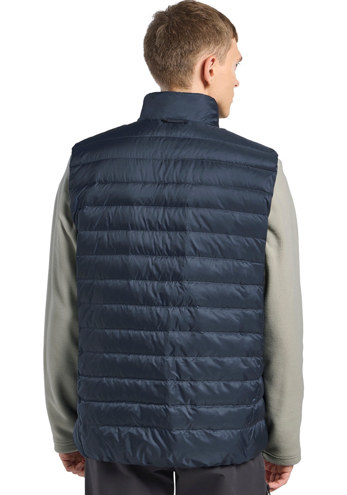 Jack Wolfskin Daunenweste »PILVI DOWN VEST M RDS«