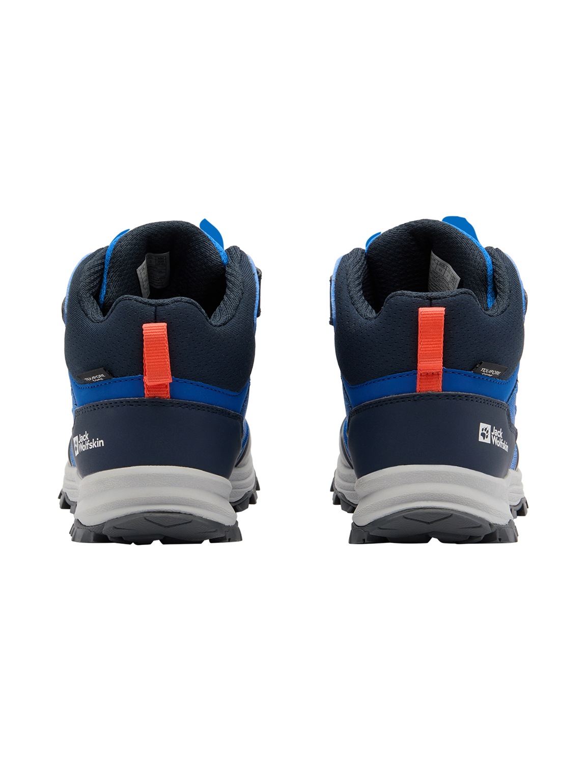 Jack Wolfskin Wanderschuh »CYROX TEXAPORE MID K«