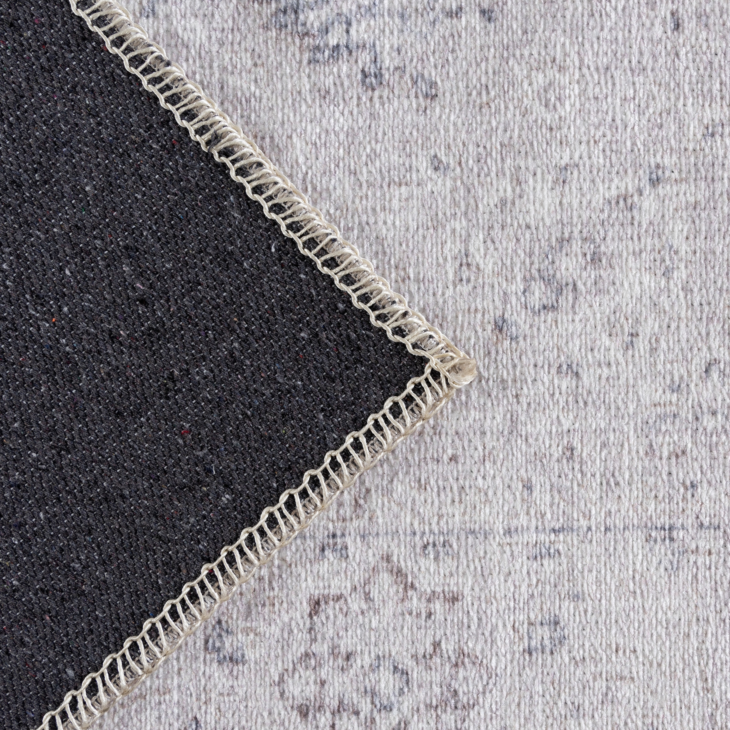 Sehrazat Teppich »Vintage 3580 , auch als Läufer« rechteckig 5 mm Höhe waschbare Vintage Teppiche, Kurzflor