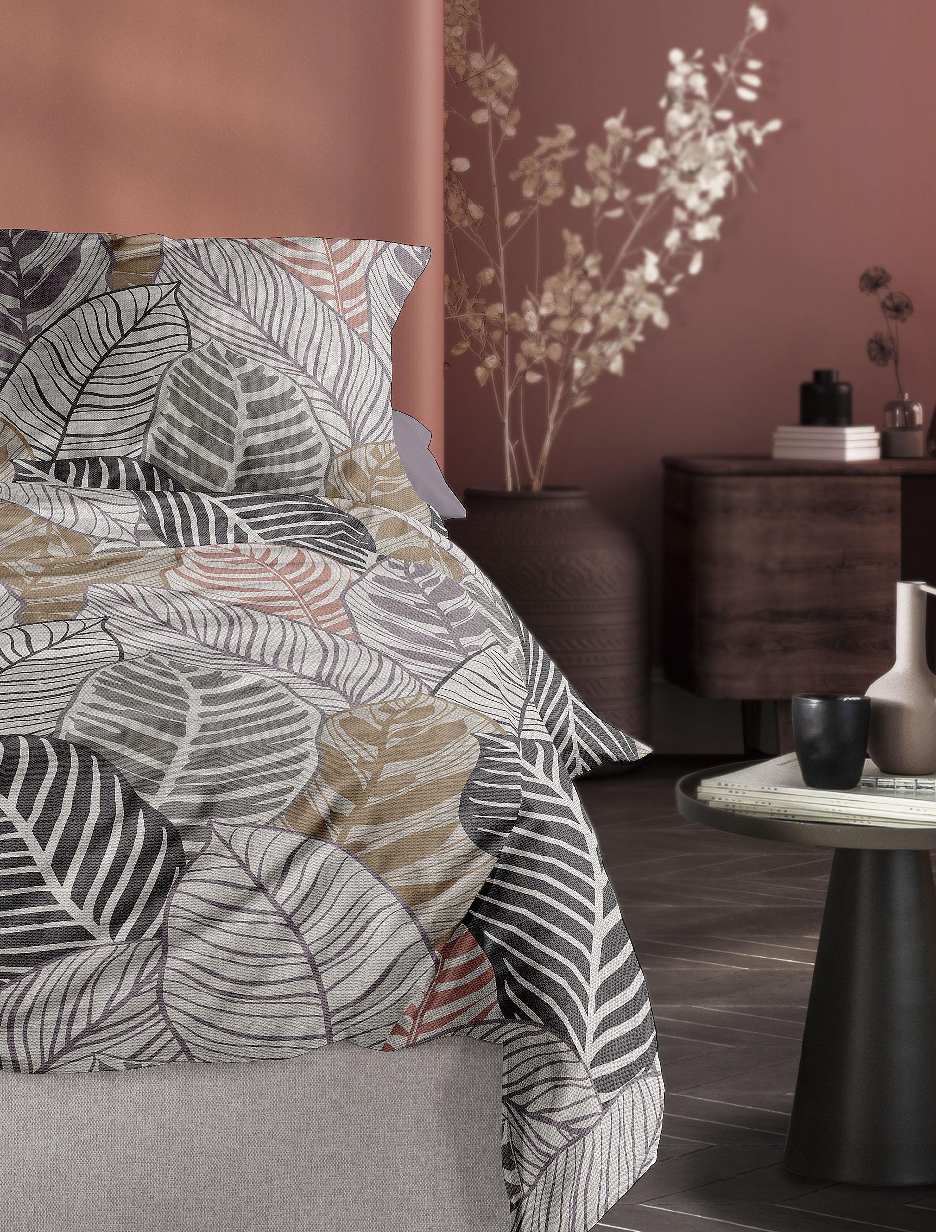 Irisette Bettwäsche »Koala 8628« 2 Stk. tlg. flauschig weich und wärmend