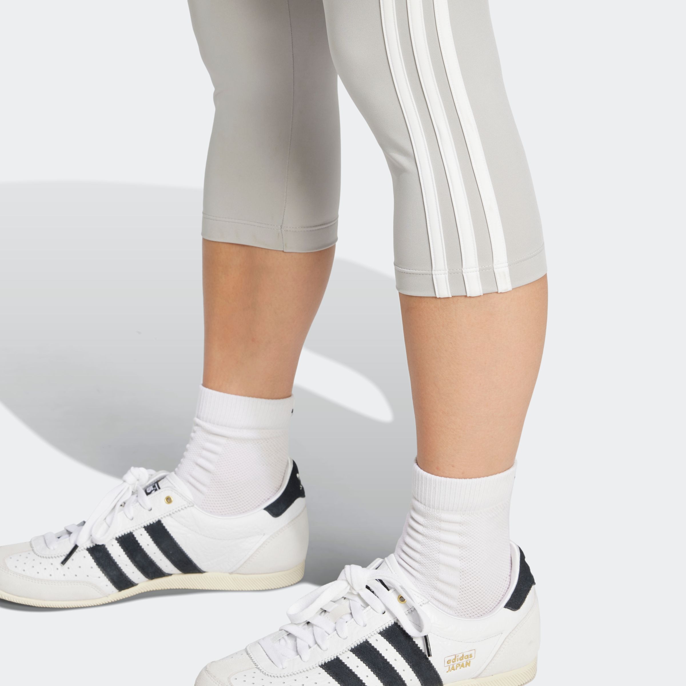adidas Originals Leggings »3S CAPRI LGNS«, (1 tlg.)
