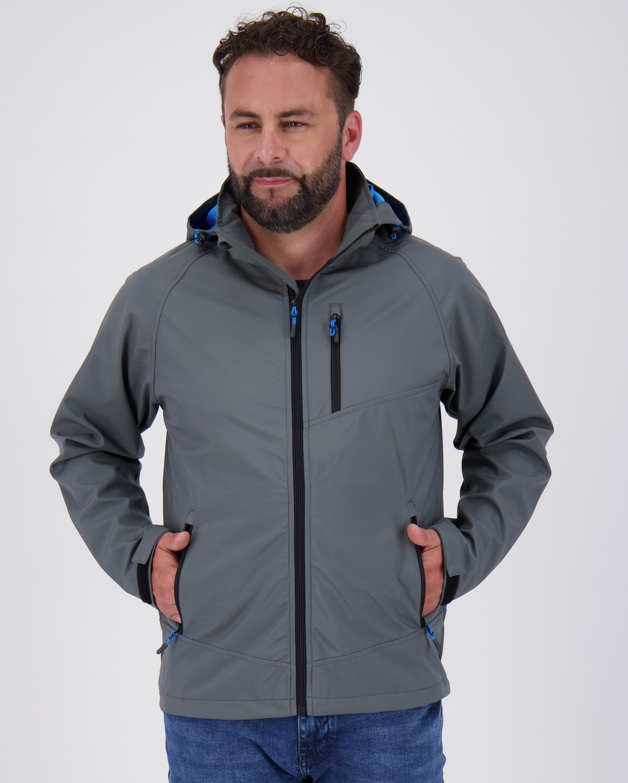 DEPROC Active Softshelljacke »ELLIOT PEAK III MEN«, auch in Großen Größen erhältlich kaufen
