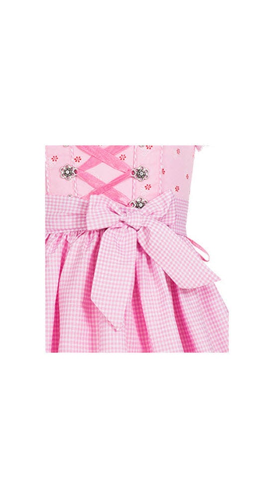 Nübler Dirndl »Kinderdirndl 3-teilig Linda«