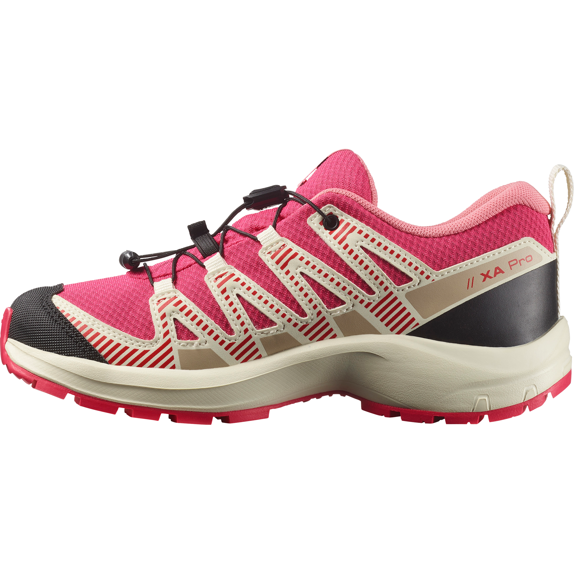 Salomon Outdoorschuh »XA PRO V8 WP J«, wasserdicht