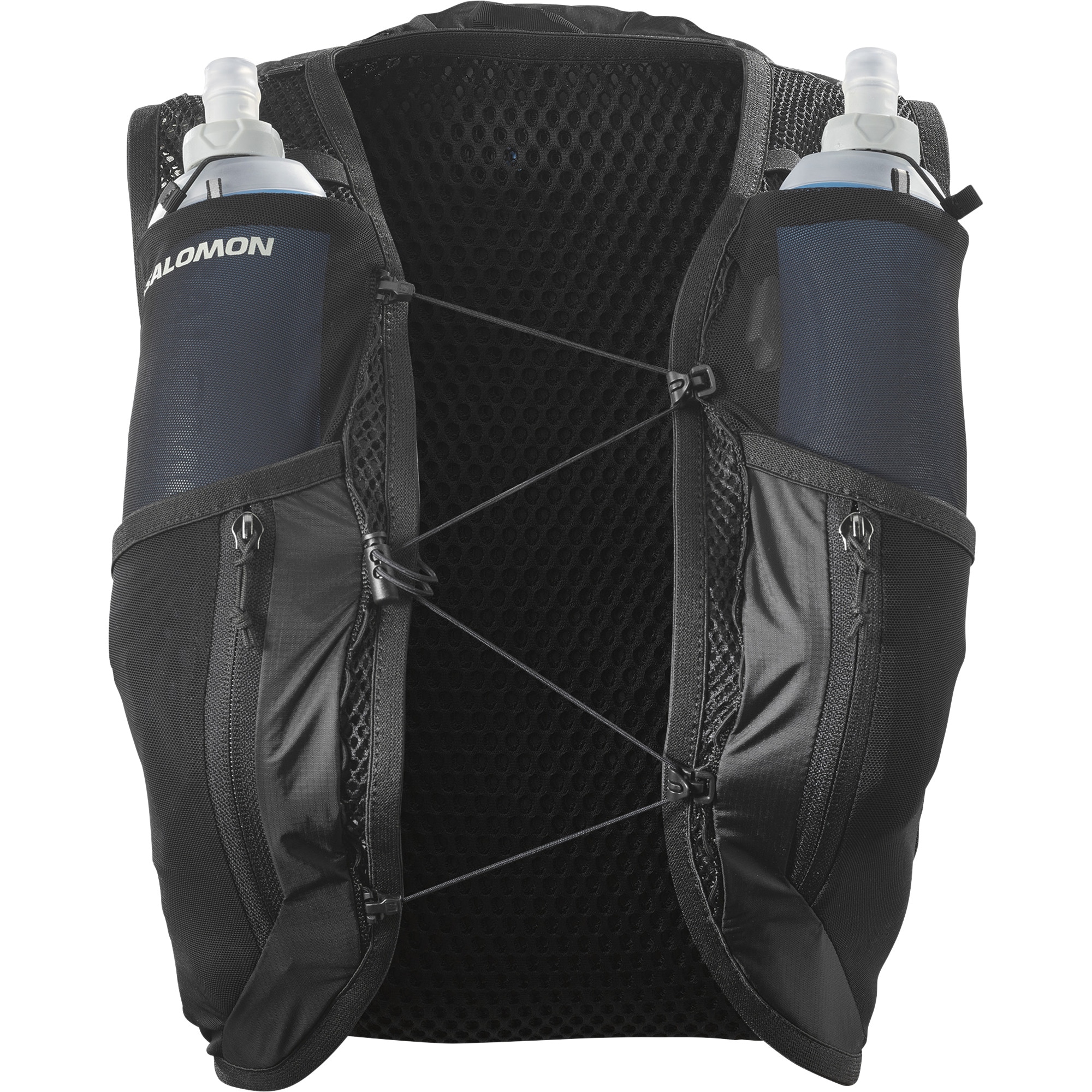 Salomon Trinkrucksack »ACTIVE SKIN 12«, mit praktischen Flaschenfächern