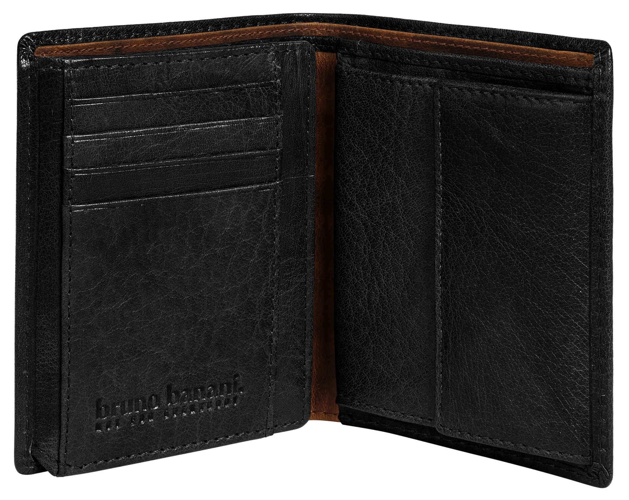 Bruno Banani Geldbörse echt Leder