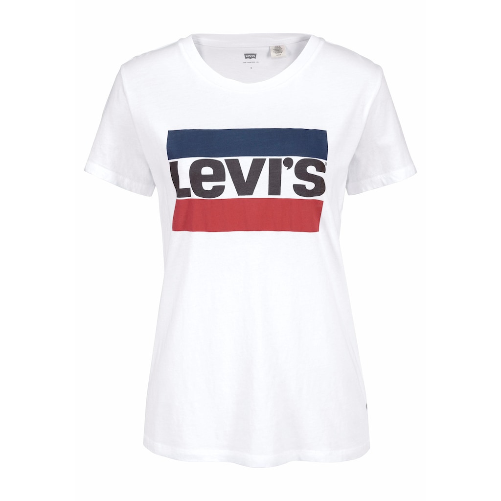Levi's® T-Shirt »Graphic Sport Tee Pride Edition«