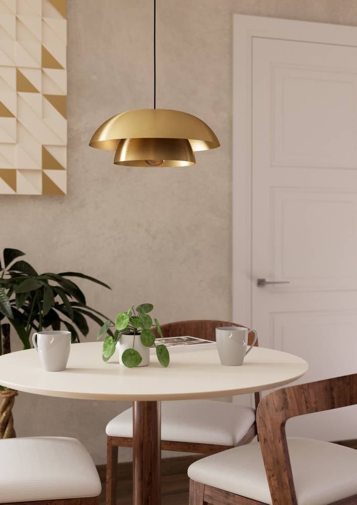 EGLO Hängeleuchte »CENCIARA Pendellampe, Stahl, E27, IP20, Hängelampe, Esstischlampe«, 1 flammig, Leuchtmittel E27 | ohne Leuchtmittel, Hängeleuchte, H110 x Ø40 cm, schwarz, 1X40W exkl.