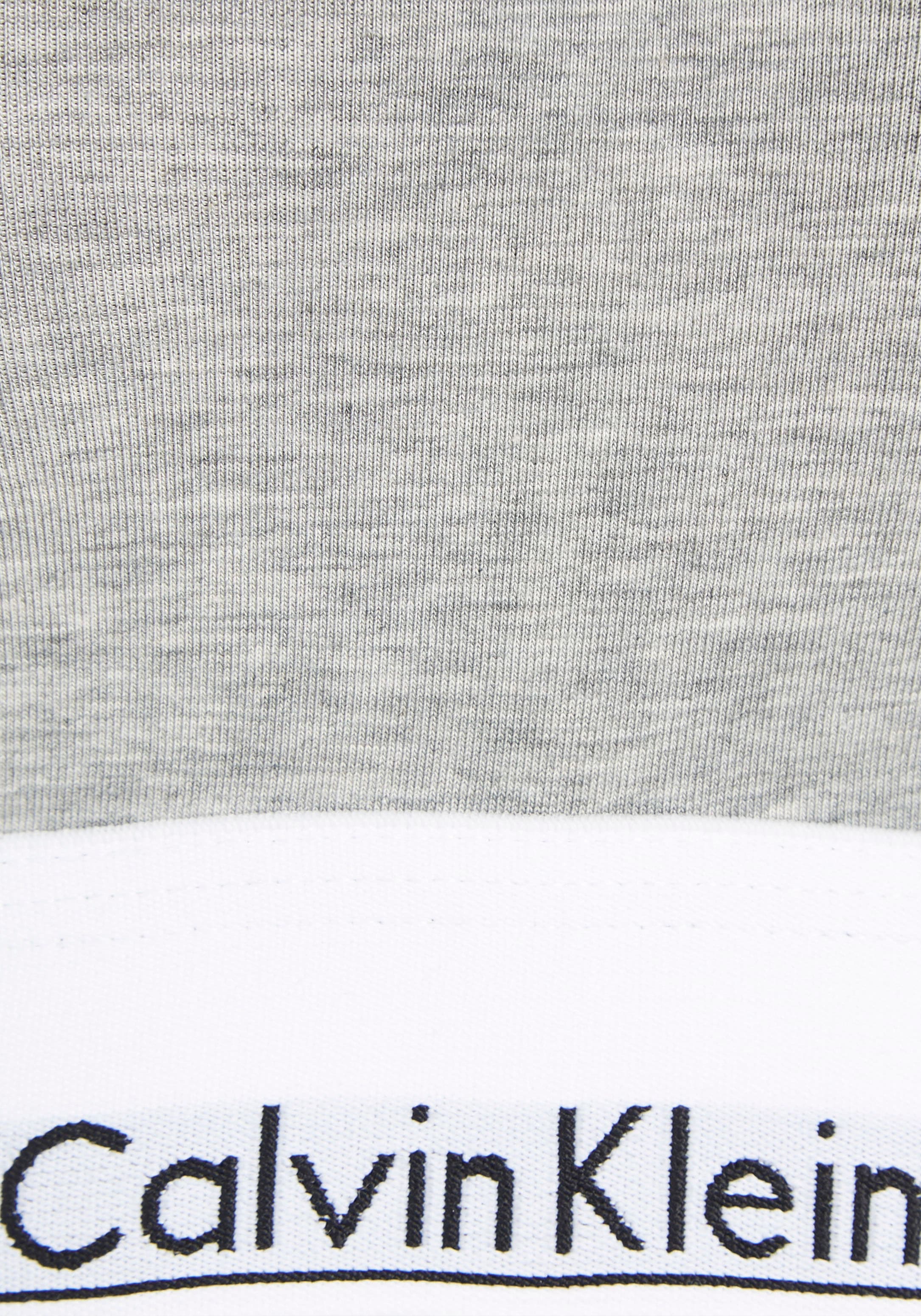 Calvin Klein Underwear Bralette, mit CK Logo am Bund sowie Trägern