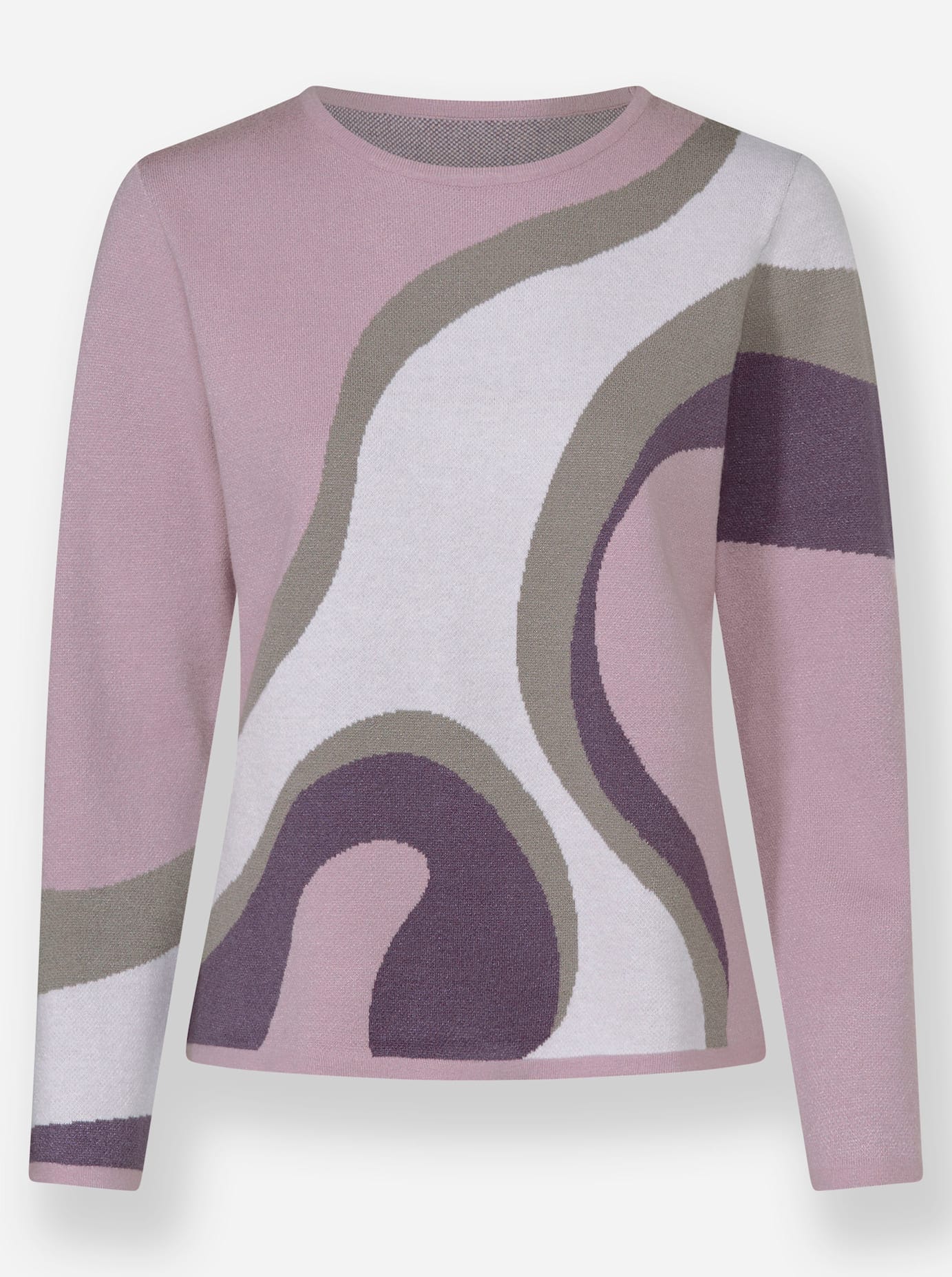 Inspirationen Strickpullover »Strickpullover«