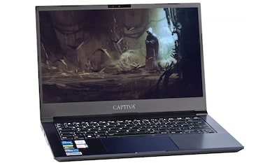 CAPTIVA Gaming-Notebook »Advanced Gaming I63-305«, (35,6 cm/14 Zoll), Intel, Core i5,... kaufen