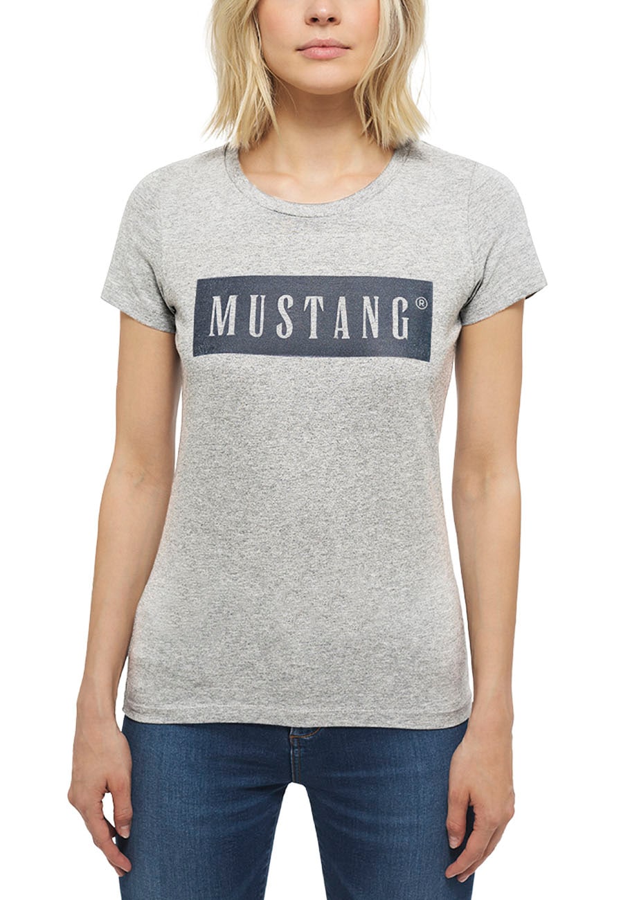 online »Alina« MUSTANG T-Shirt OTTO bei bestellen