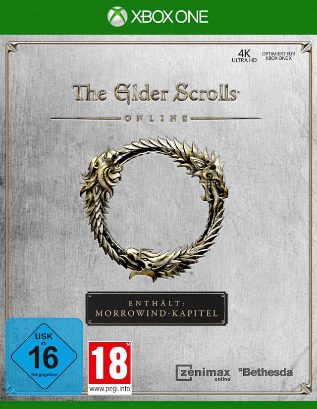 Spielesoftware »The Elder Scrolls Online«, Xbox One