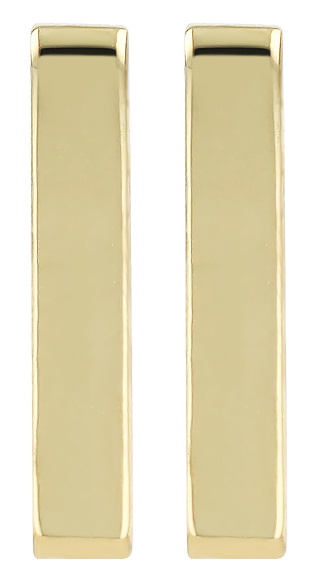 Adelia´s Paar Ohrhänger »Damen Ohrringe aus Edelstahl«